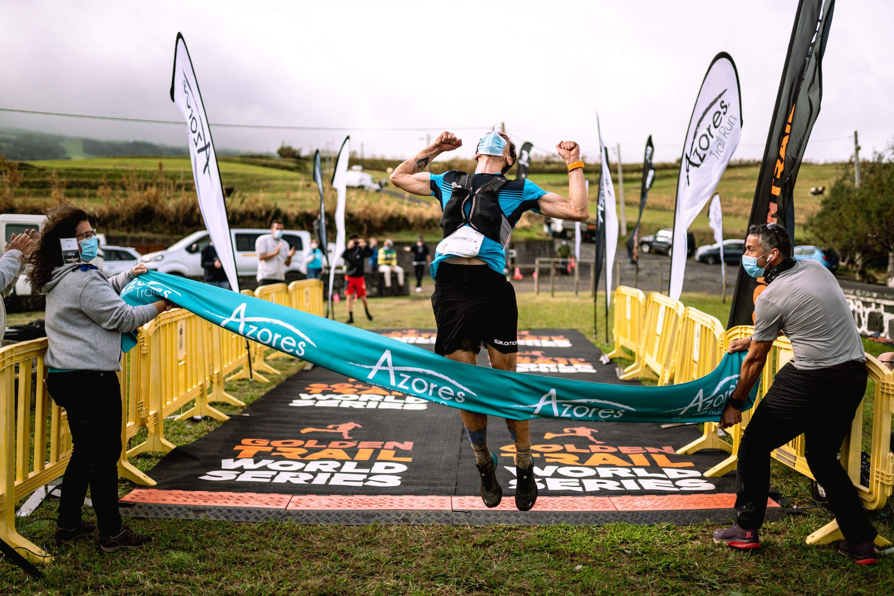 ©️GoldenTrailSeries ®️ Azores Trail Run®️ Martina Valmassoi | GTCAzores Stage 2