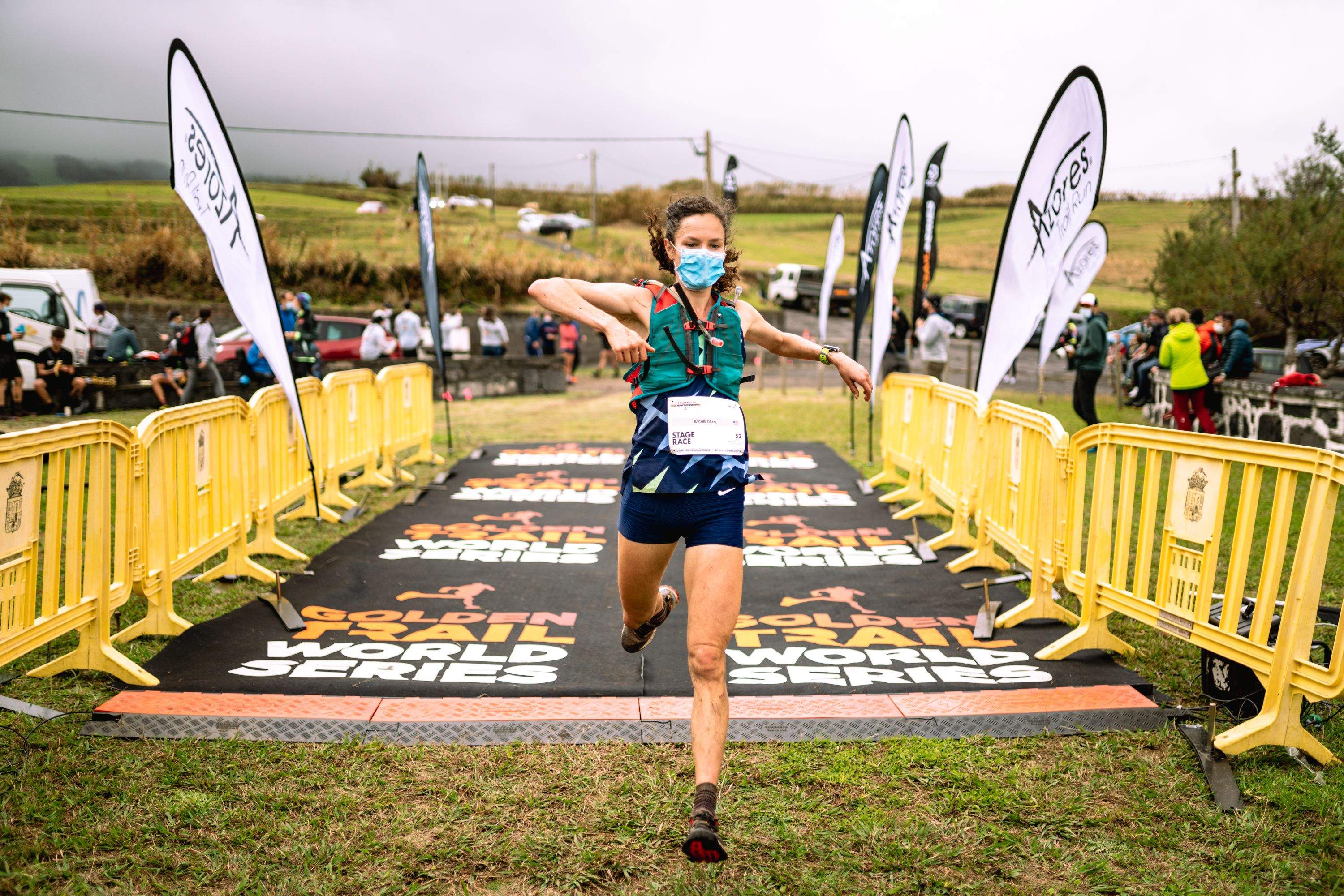 ©️GoldenTrailSeries ®️ Azores Trail Run®️ Martina Valmassoi | GTCAzores Stage 2