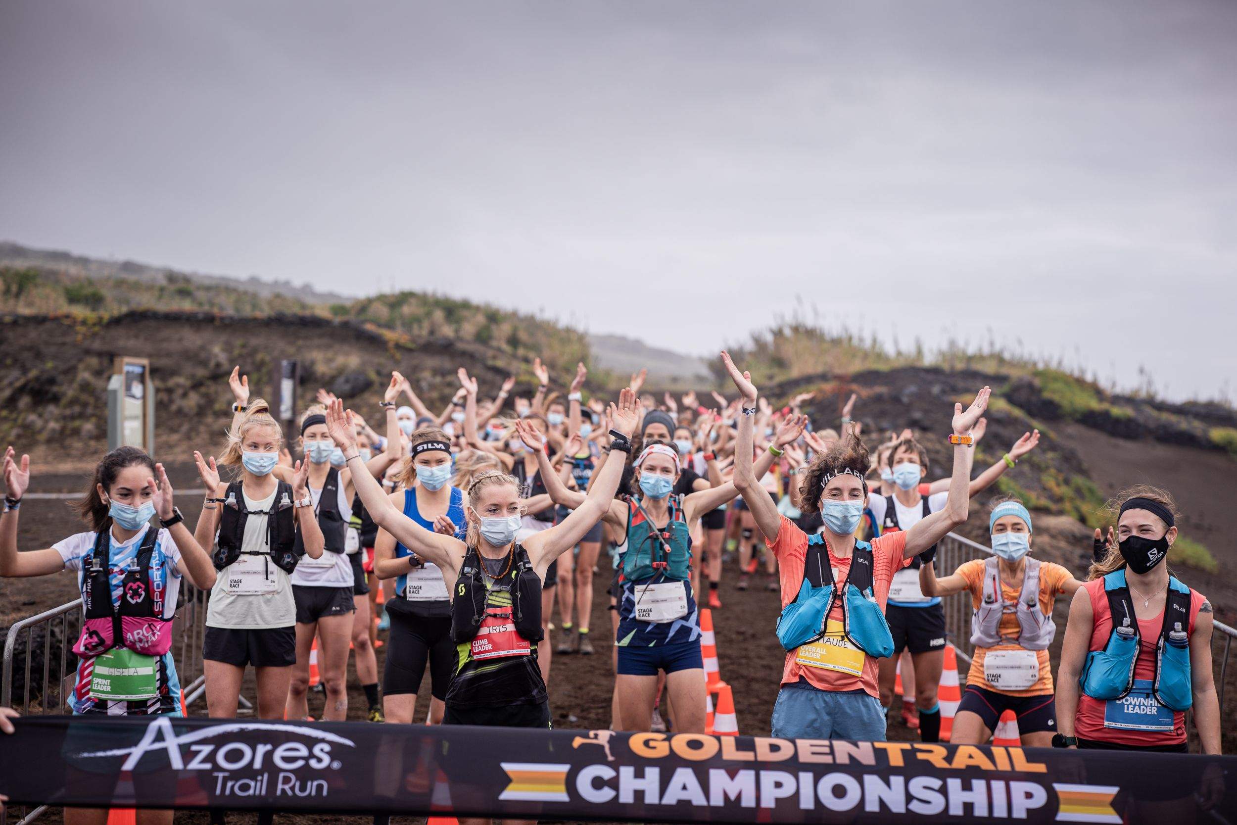 ©️GoldenTrailSeries ®️ Azores Trail Run©️ Philipp Reiter | GTCAzores Stage 4  