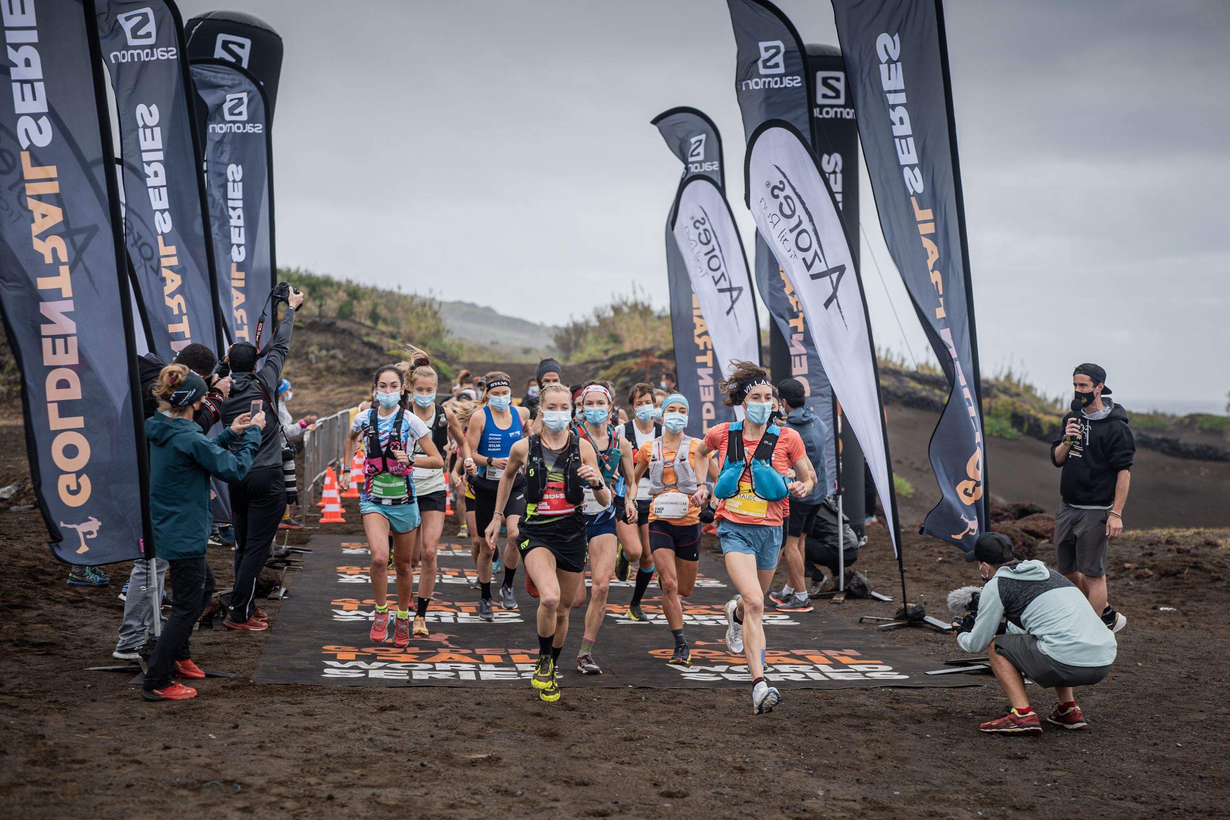 ©️GoldenTrailSeries ®️ Azores Trail Run©️ Philipp Reiter | GTCAzores Stage 4  