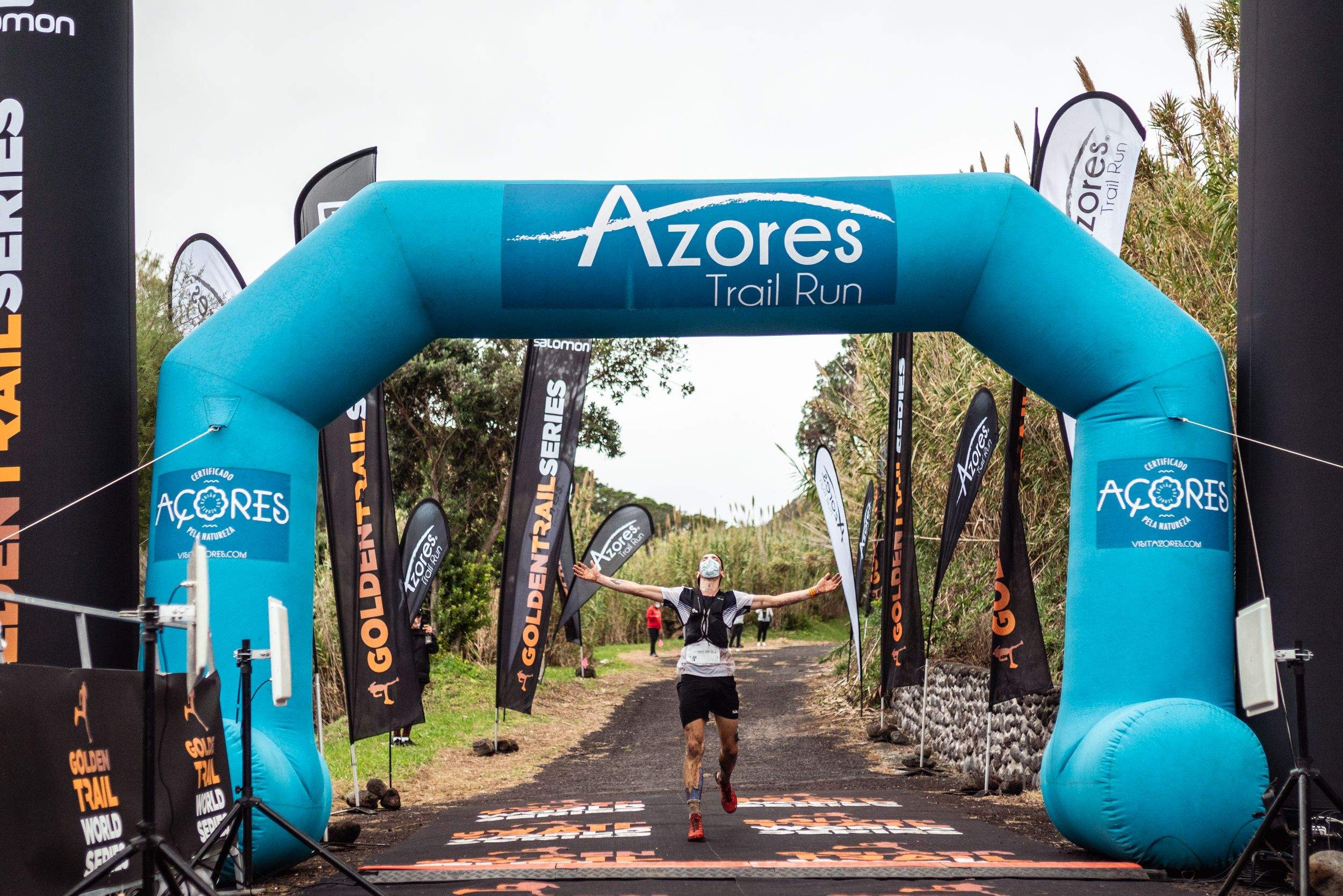 ©️GoldenTrailSeries ®️ Azores Trail Run ©️ Martina Valmassoi | GTCAzores Stage 4  
