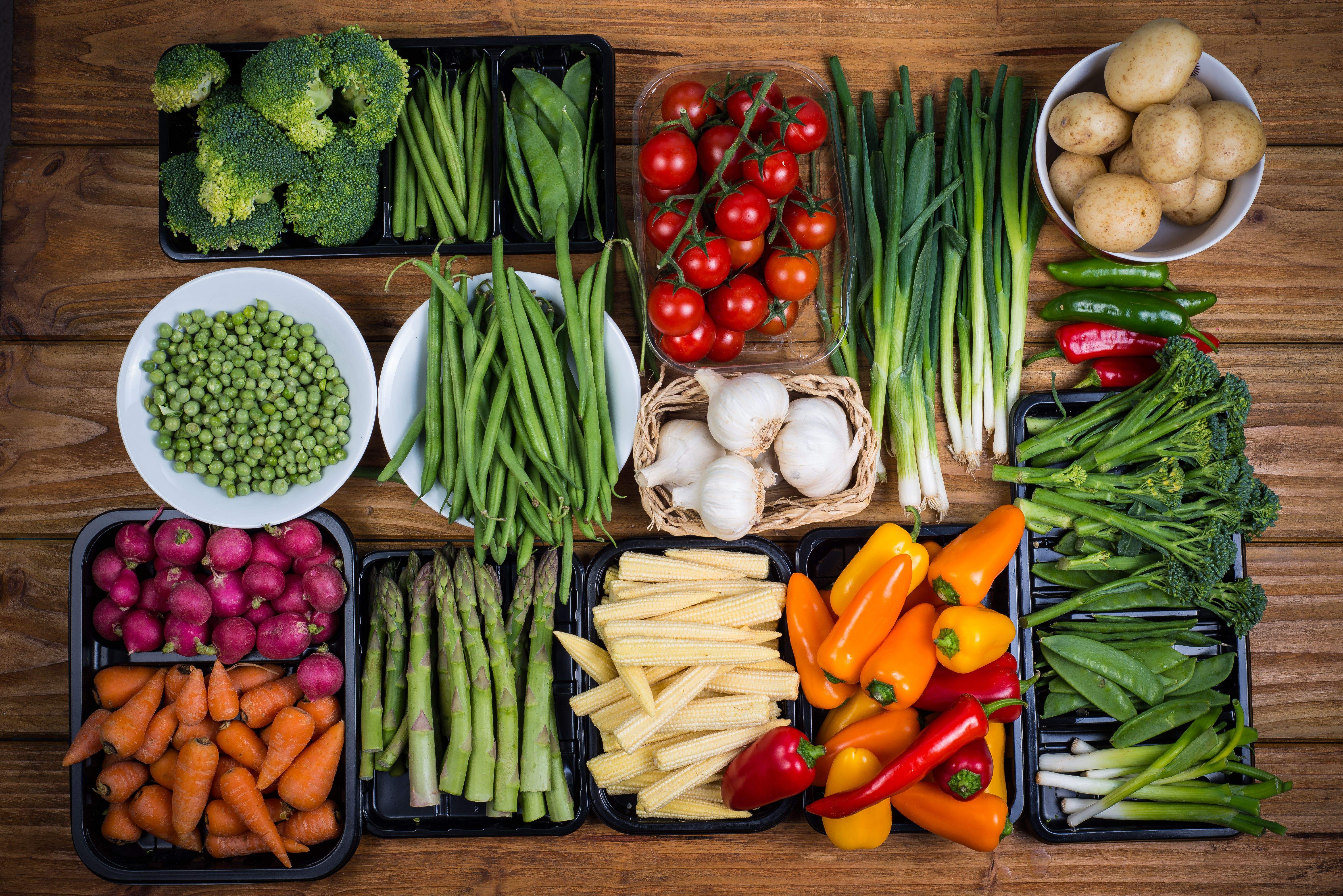 Técnicas de cocinado de las verduras Técnicas de cocinado de las verduras
