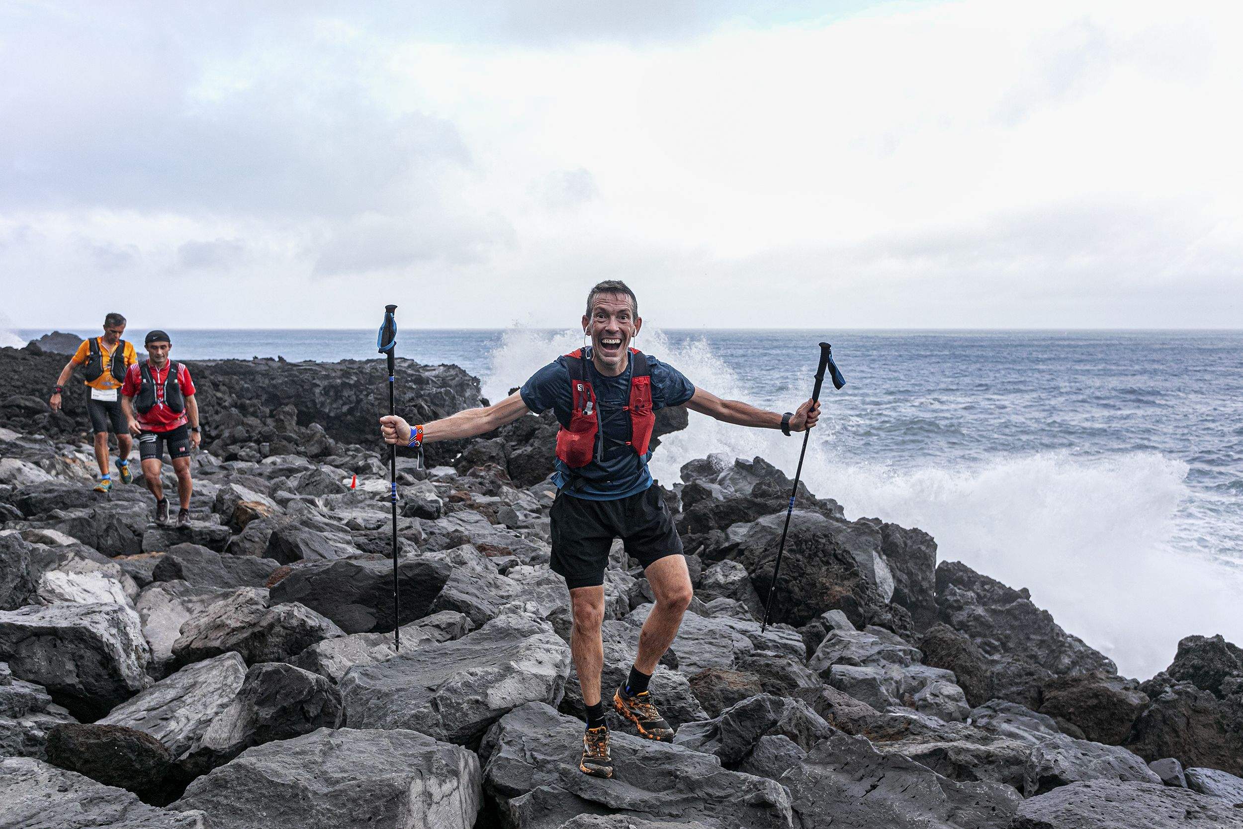 Credit ©GoldenTrailSeries ®Azores Trail Run ®Davide Sousa GTCAzores stage 3 