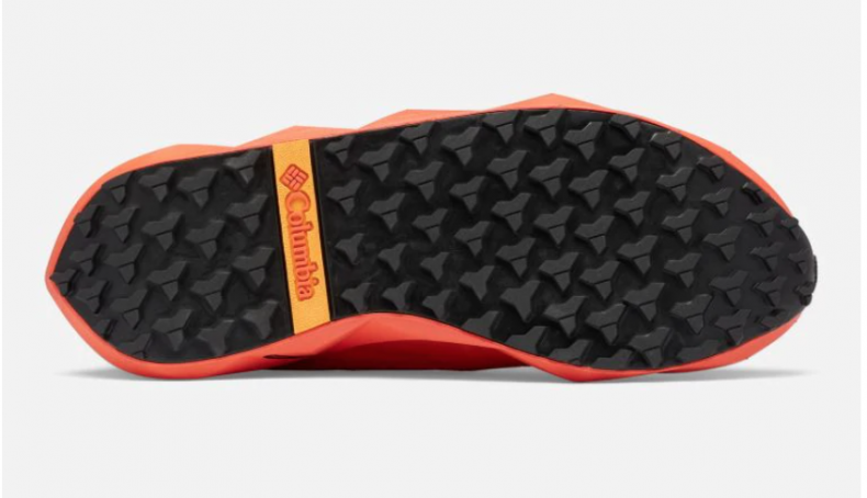 Ultra test Columbia Facet 15