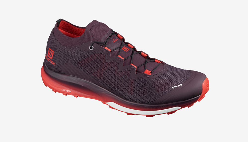 Ultra Test Salomon S/LAB Ultra 3. "GOD SAVE THE QUEEN”