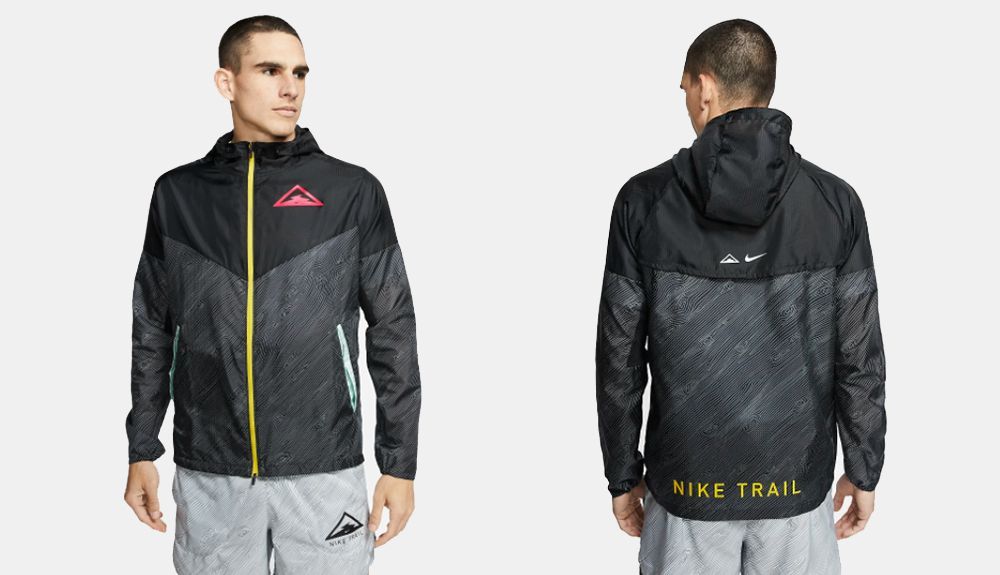 Hombre   Nike Windrunner