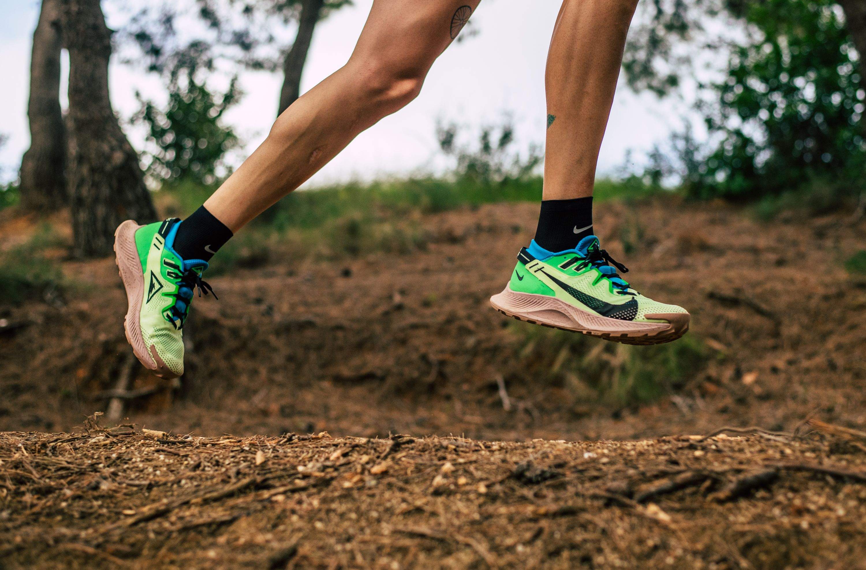 NIKE PEGASUS TRAIL 2. Querrás salir a correr