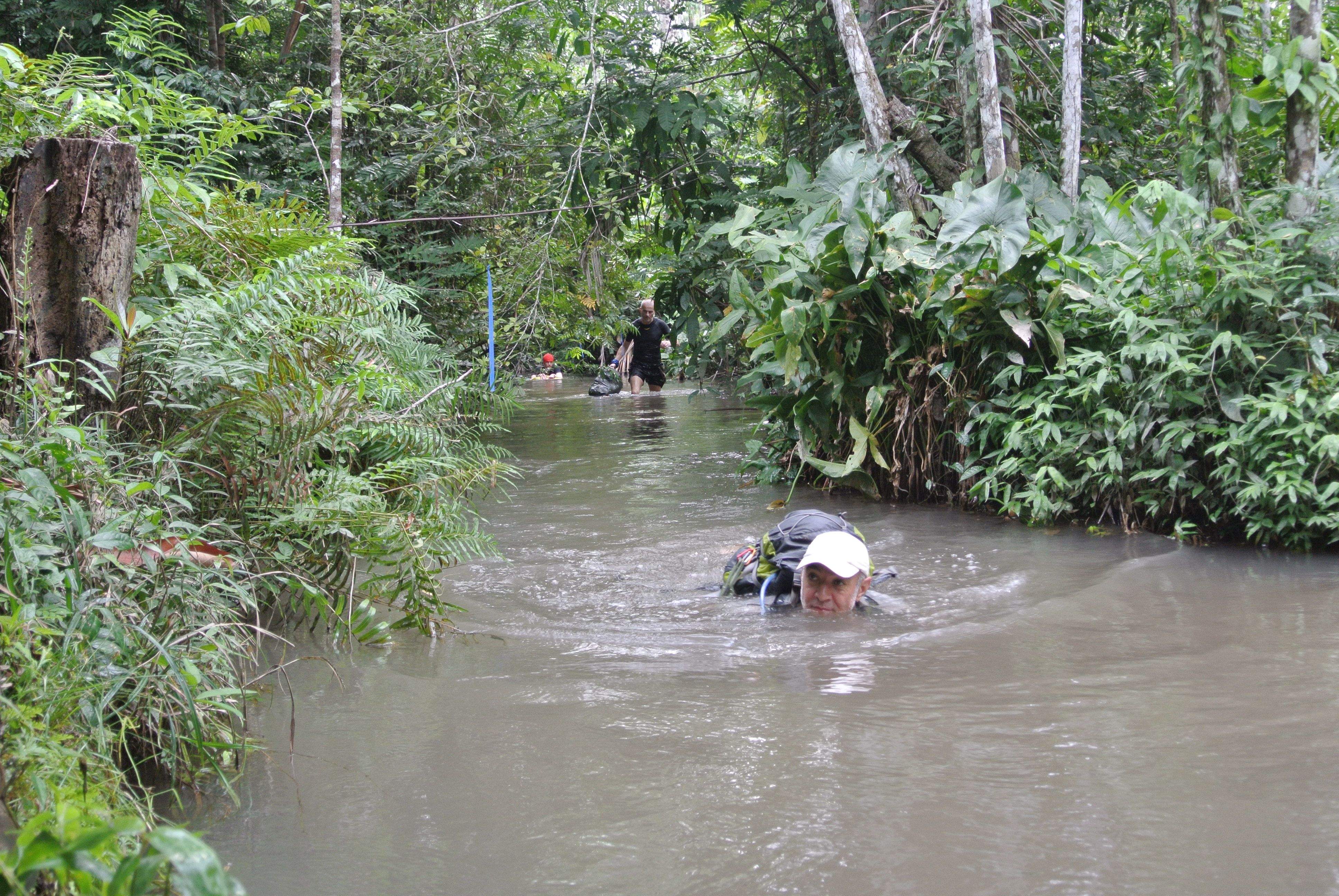 JUNGLE MARATHON JUNGLE MARATHON