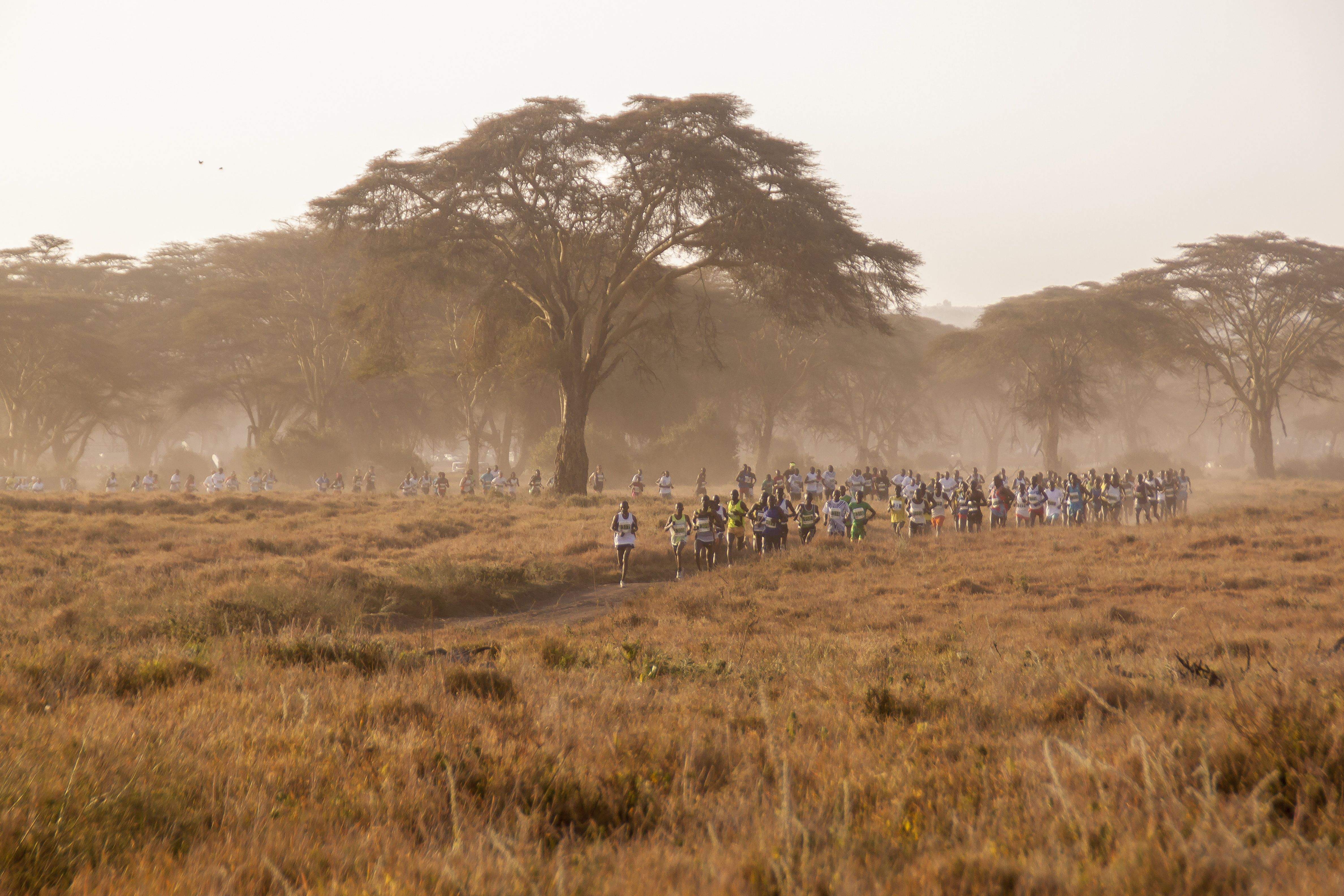 SAFARICOM MARATHON