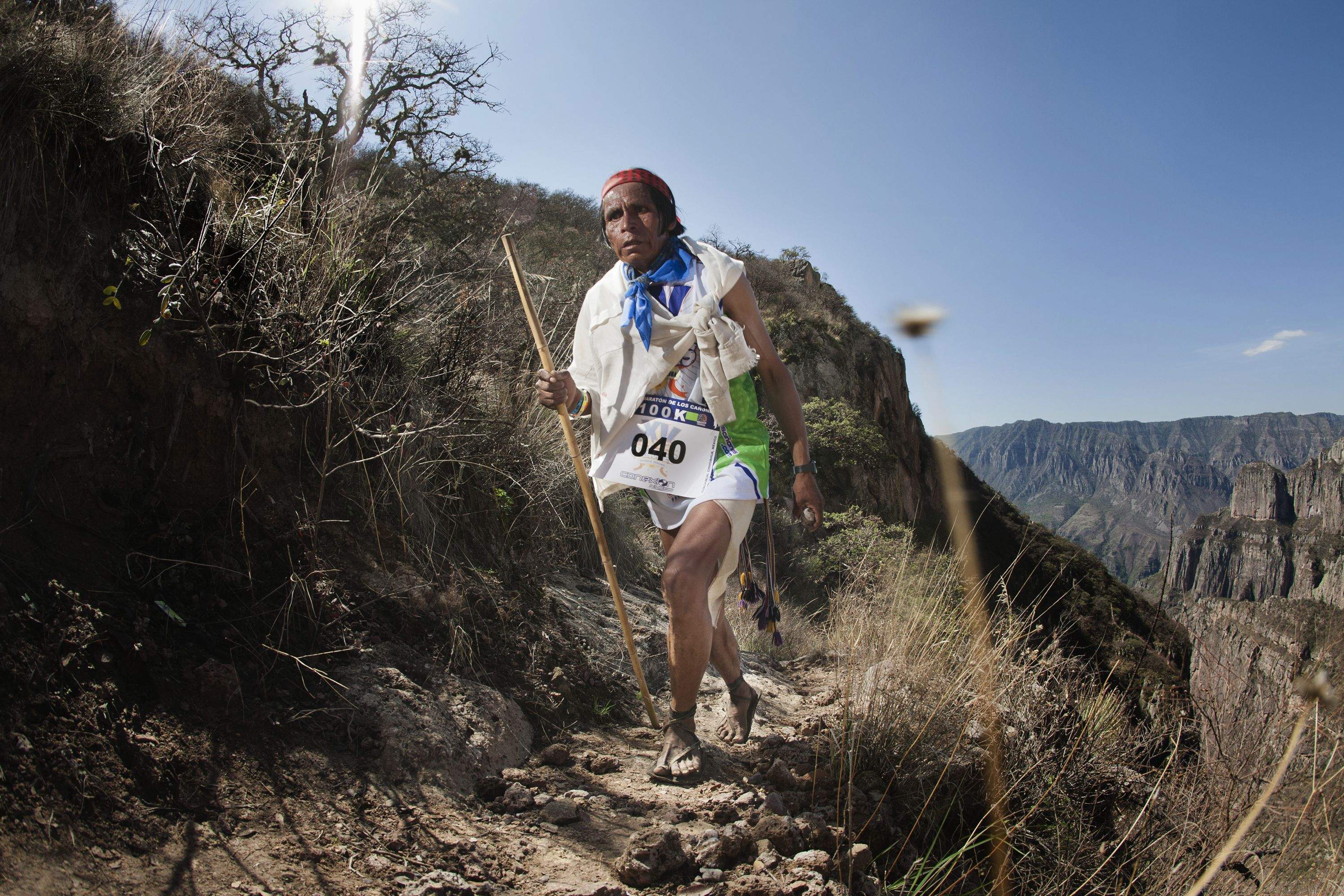 ULTRAMARATÓN DE LOS CAÑONES © Marcos Ferro
