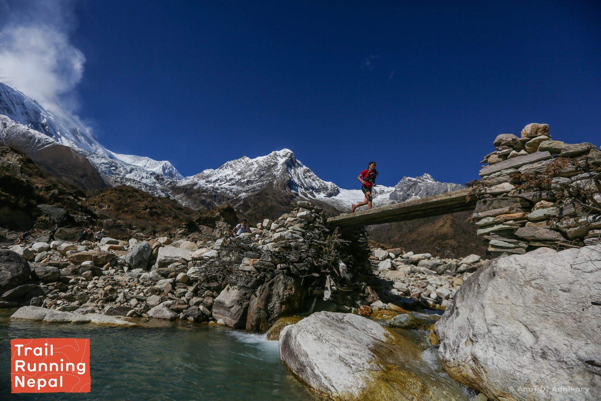 MANASLU, EL OCHO MIL MÁS ALTO DEL TRAIL © Manaslu 