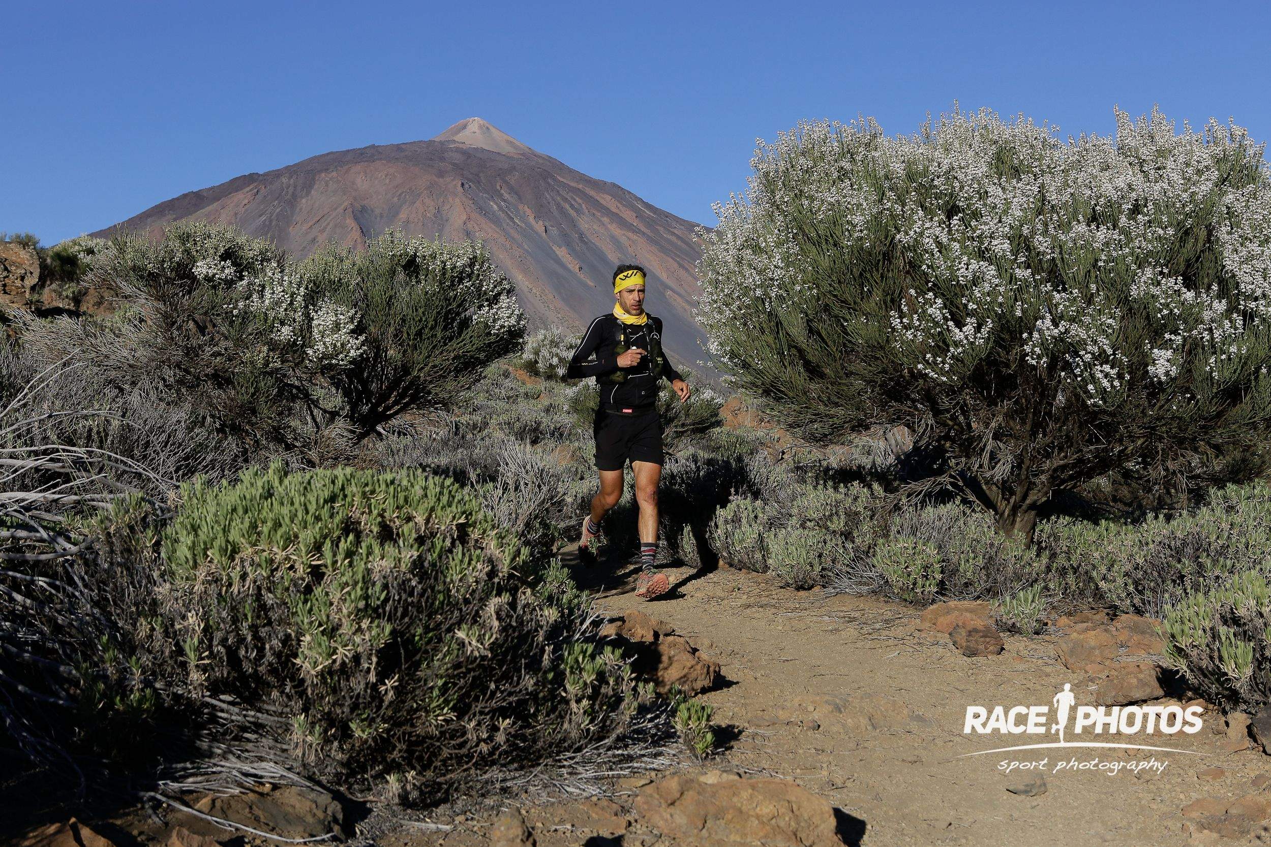 TENERIFE BLUE TRAIL, TECHO NACIONAL © Racesphotos 