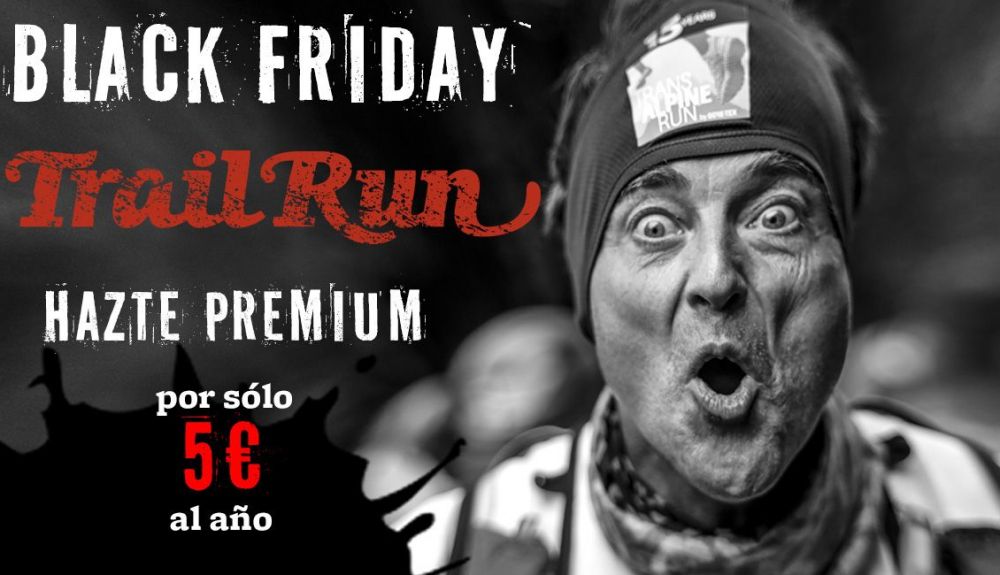 Hazte prémium en nuestro Black Friday :1 año de suscripción ¡por sólo 5€! Hazte prémium en nuestro Black Friday :1 año de suscripción ¡por sólo 5€!