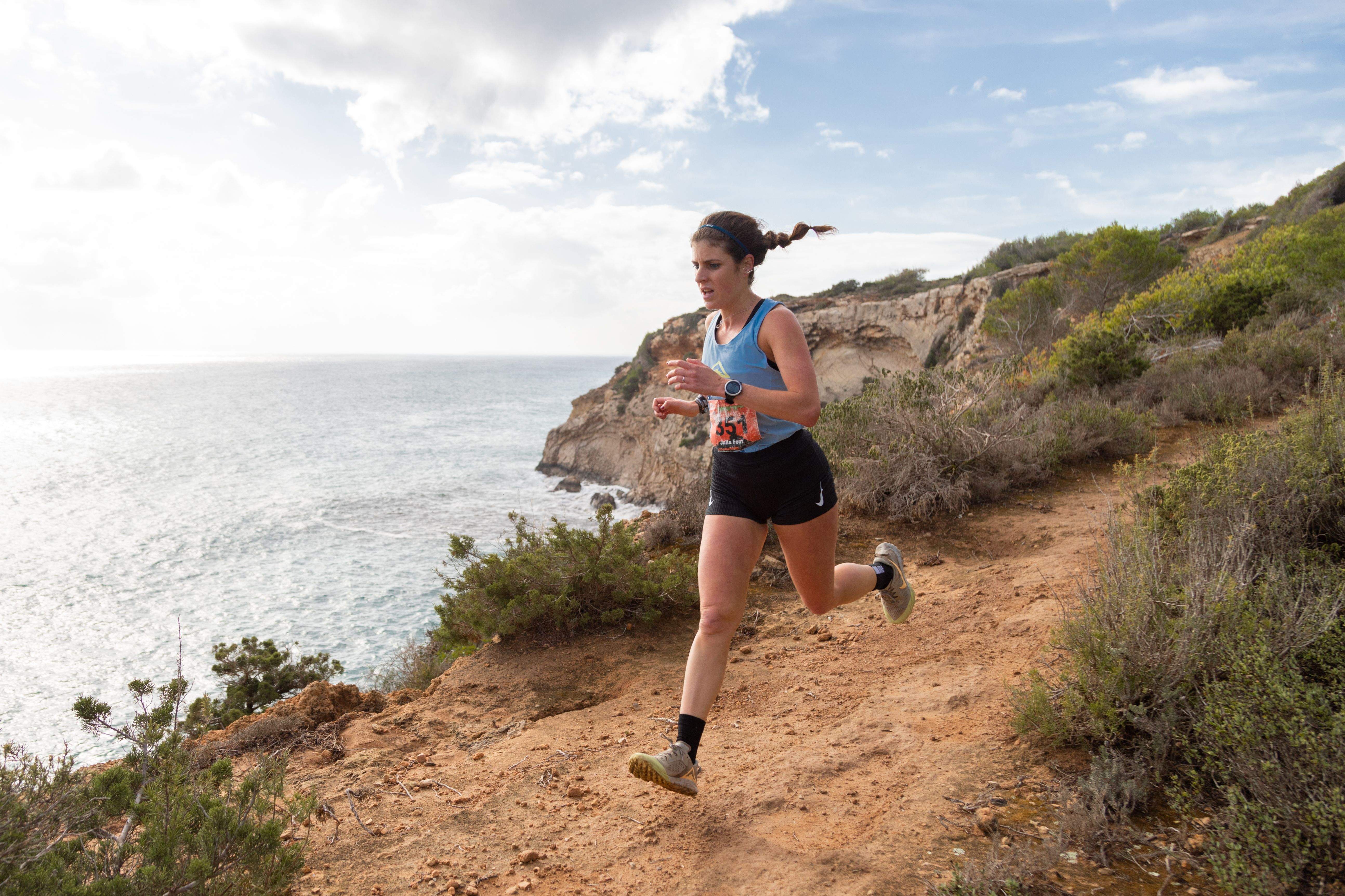 Julia Font. 3 Días Trail Ibiza 2020 Julia Font. 3 Días Trail Ibiza 2020