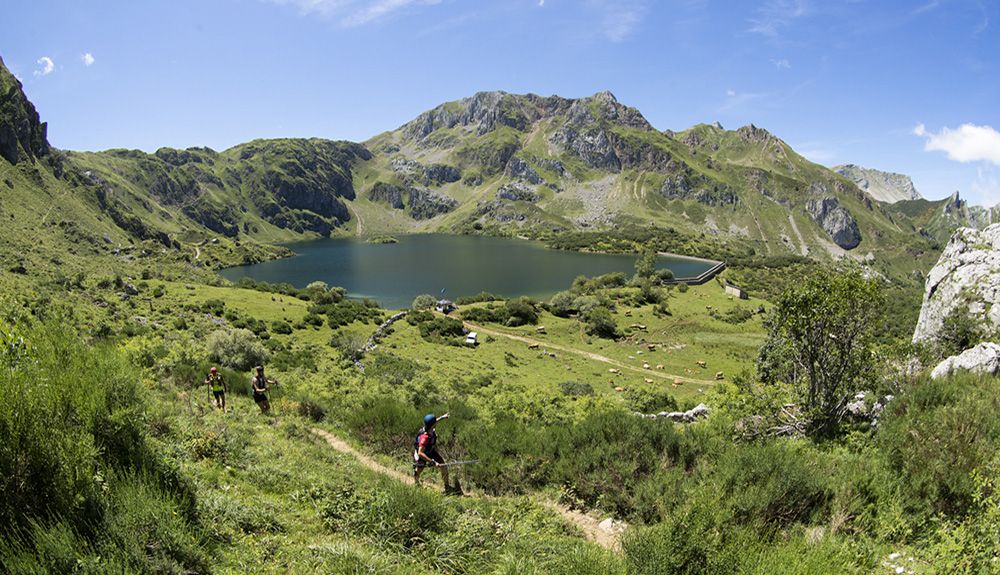 Las montañas importan. Fotografía Desafio Somiedo 2018 Mikel Helsing