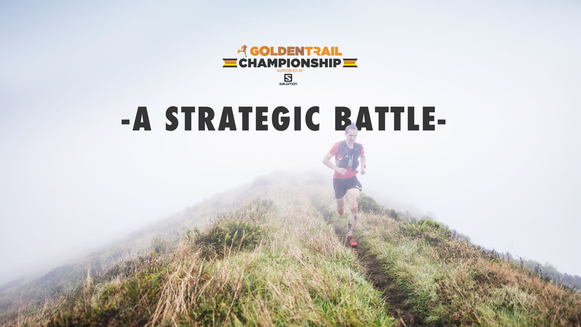 Golden Trail Championship 2020, una batalla estratégica: ¡La película! Golden Trail Championship 2020, una batalla estratégica: ¡La película!