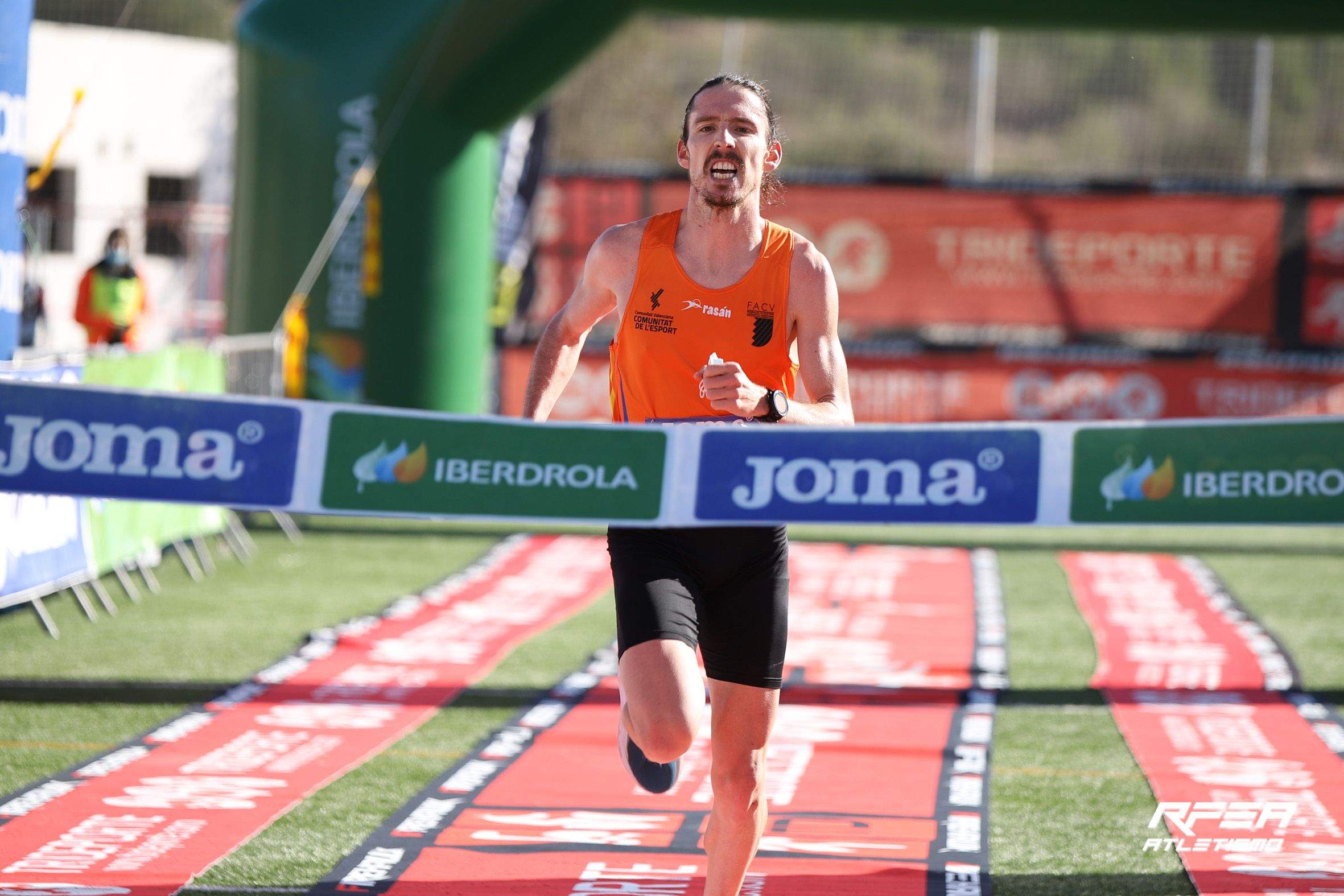 Andreu Blanes, la versatilidad hecha atleta. Fotografía Campeonato de España de Trail por Federaciones Autonómicas Andreu Blanes, la versatilidad hecha atleta. Fotografía Campeonato de España de Trail por Federaciones Autonómicas