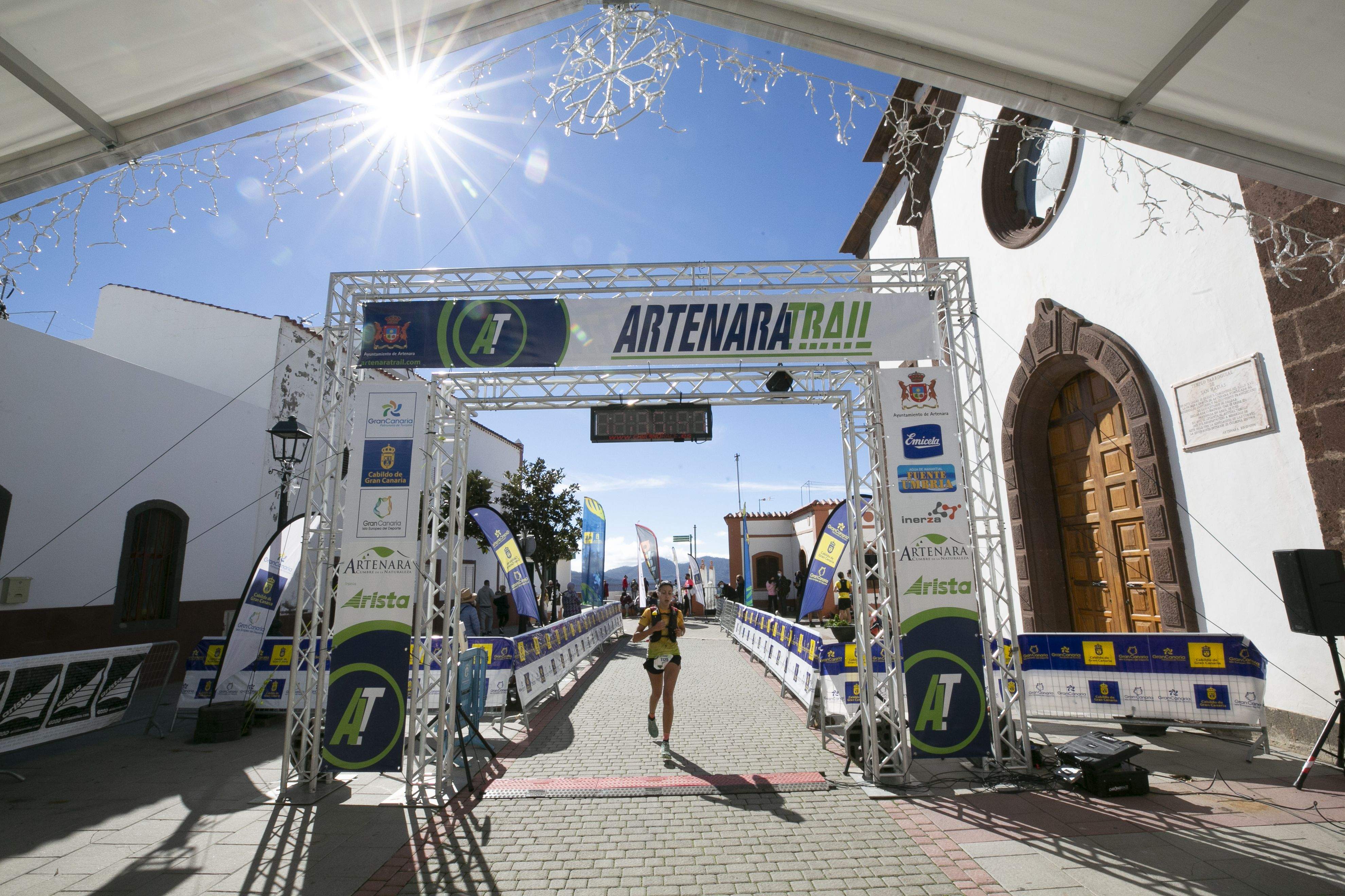 Artenara Trail 2020