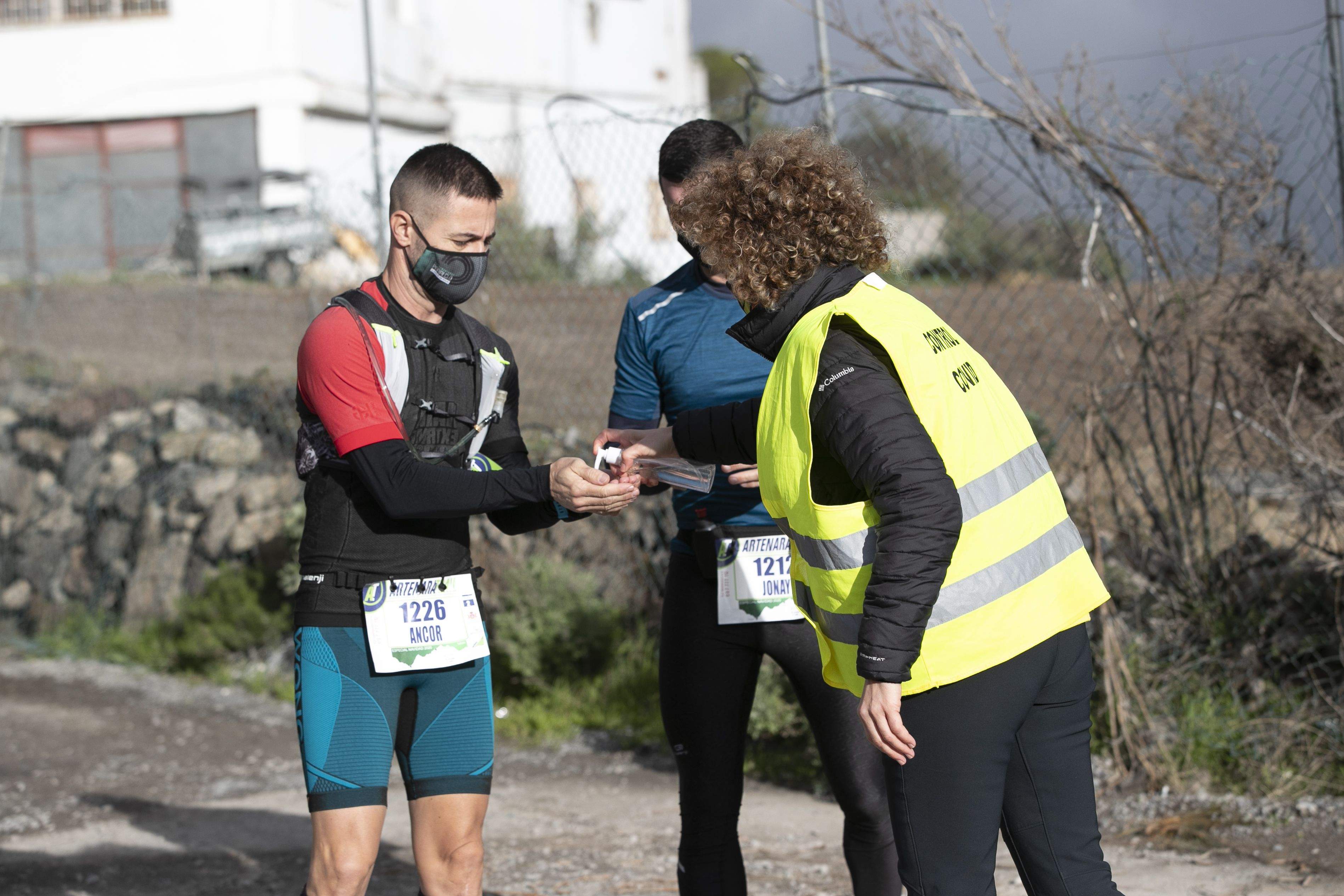 Artenara Trail 2020
