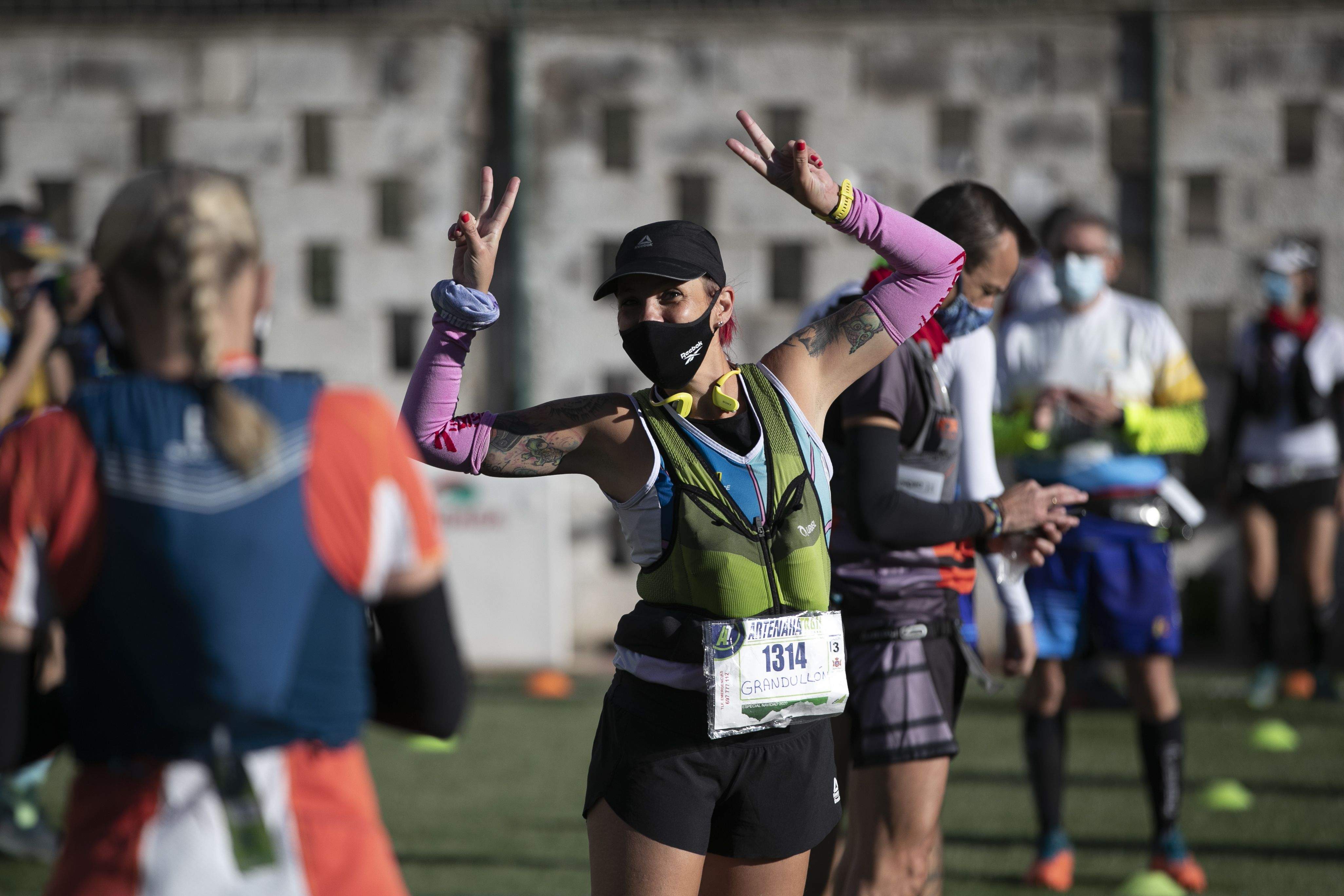 Artenara Trail 2020
