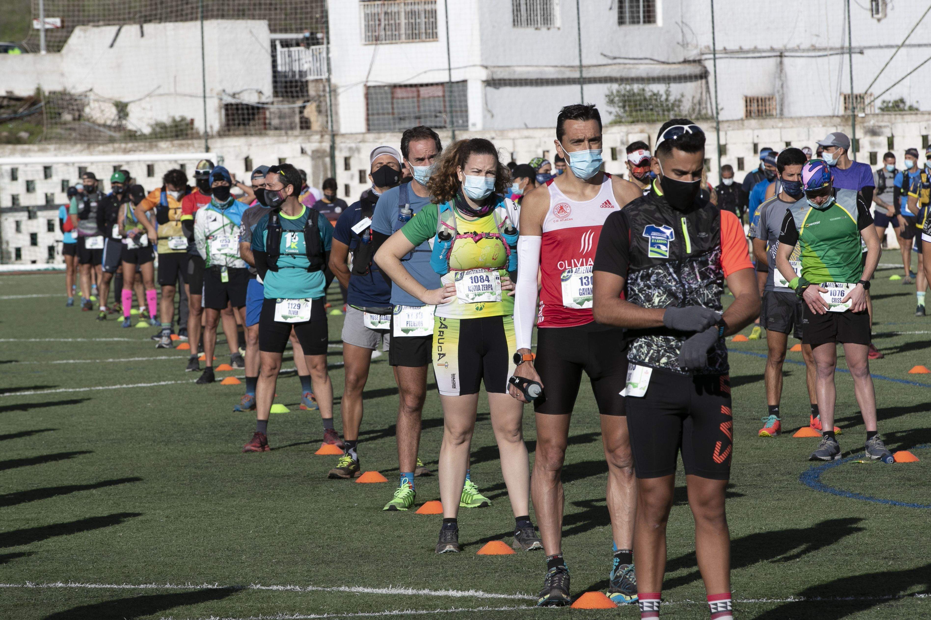 Artenara Trail 2020