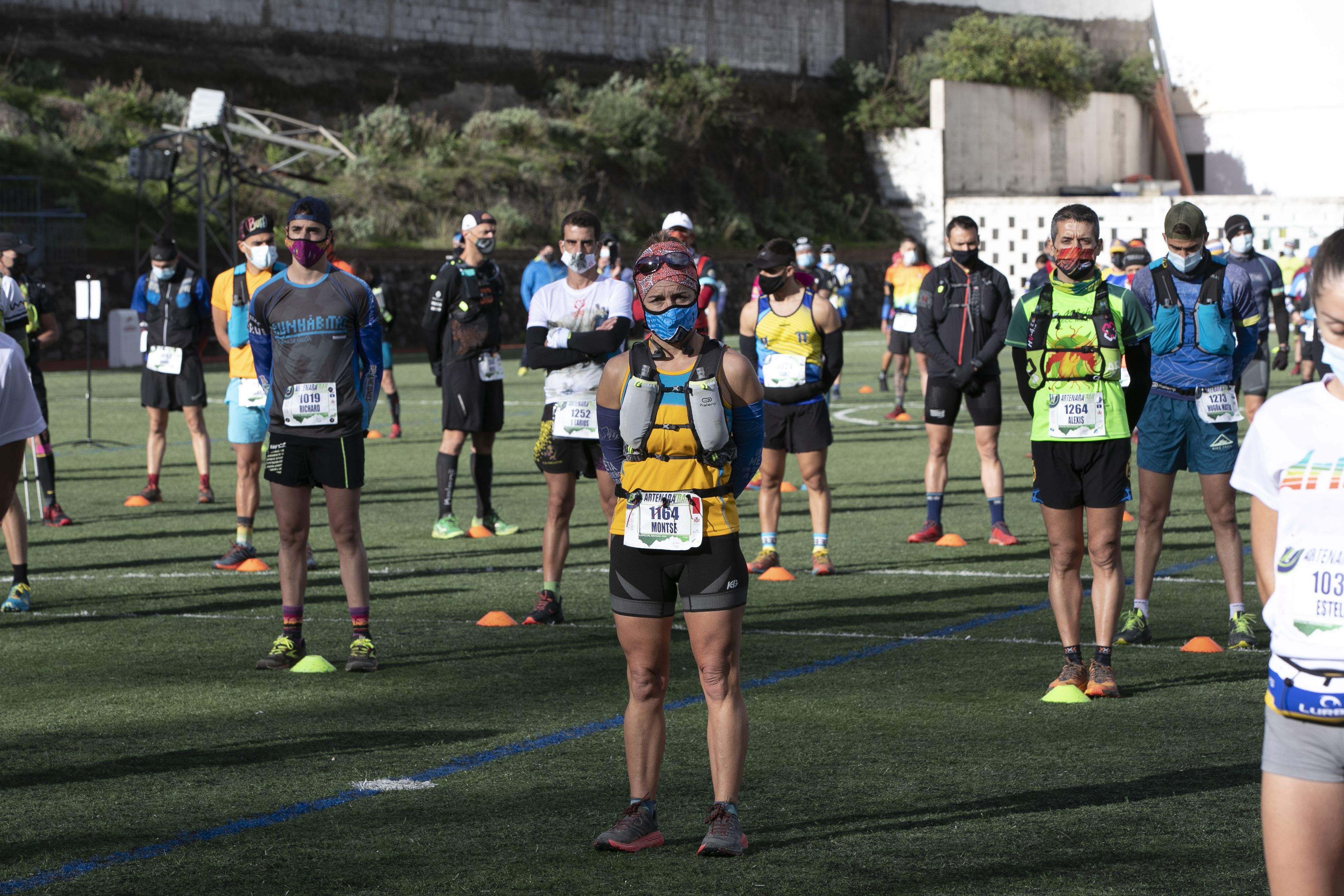 Artenara Trail 2020