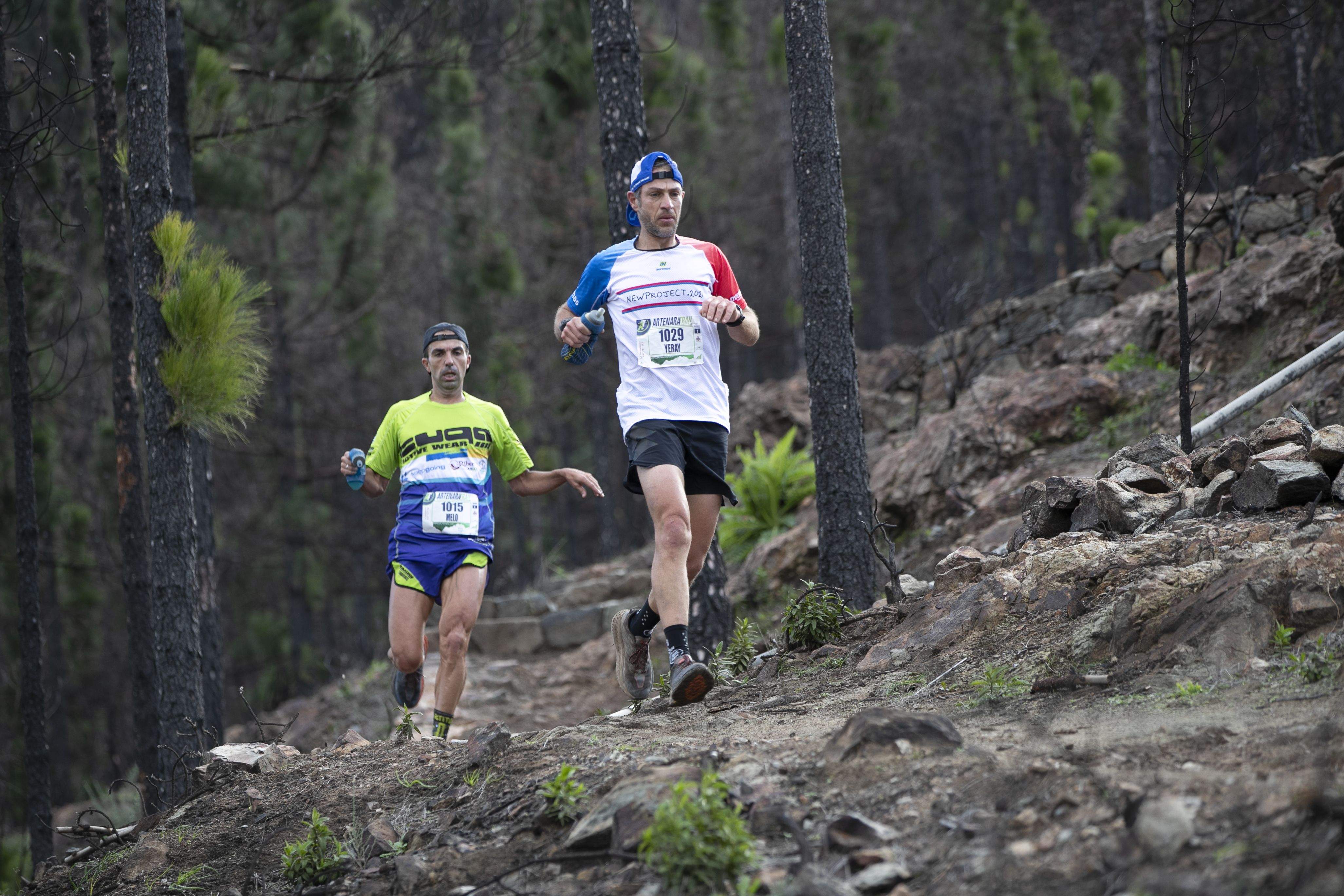 Artenara Trail 2020