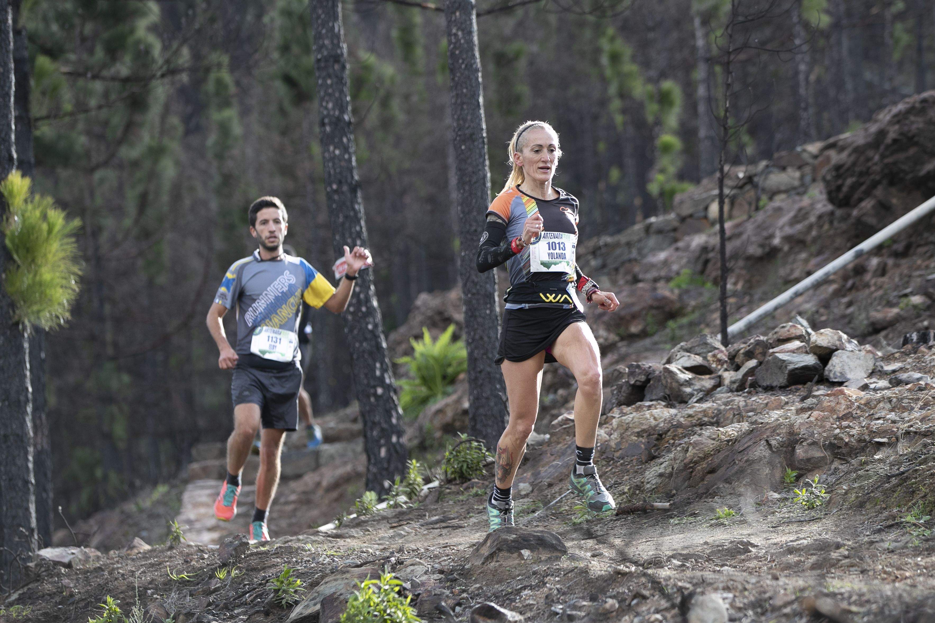 Artenara Trail 2020