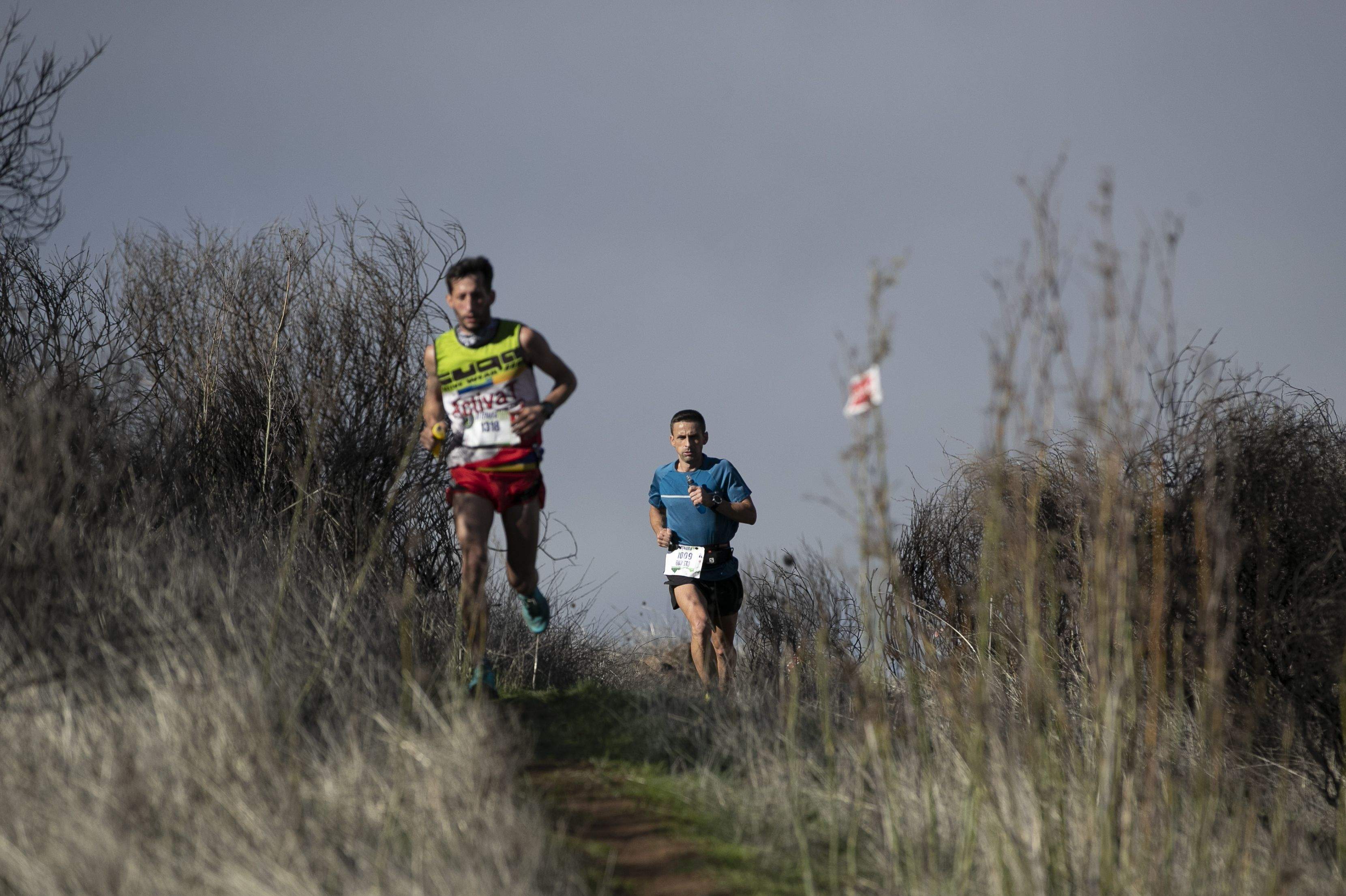 Artenara Trail 2020
