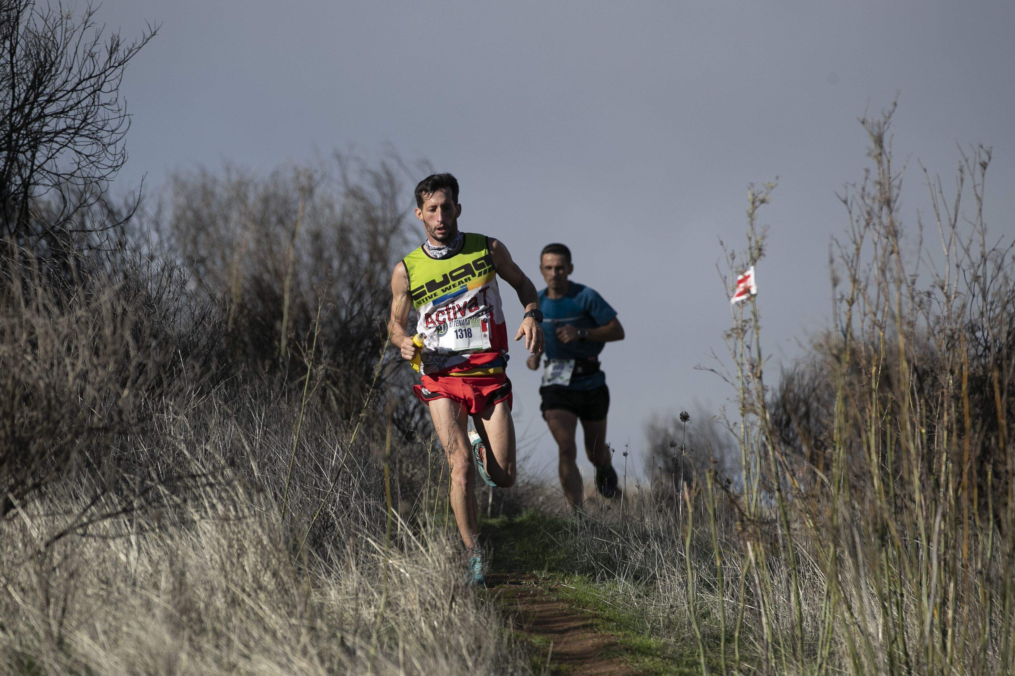 Artenara Trail 2020