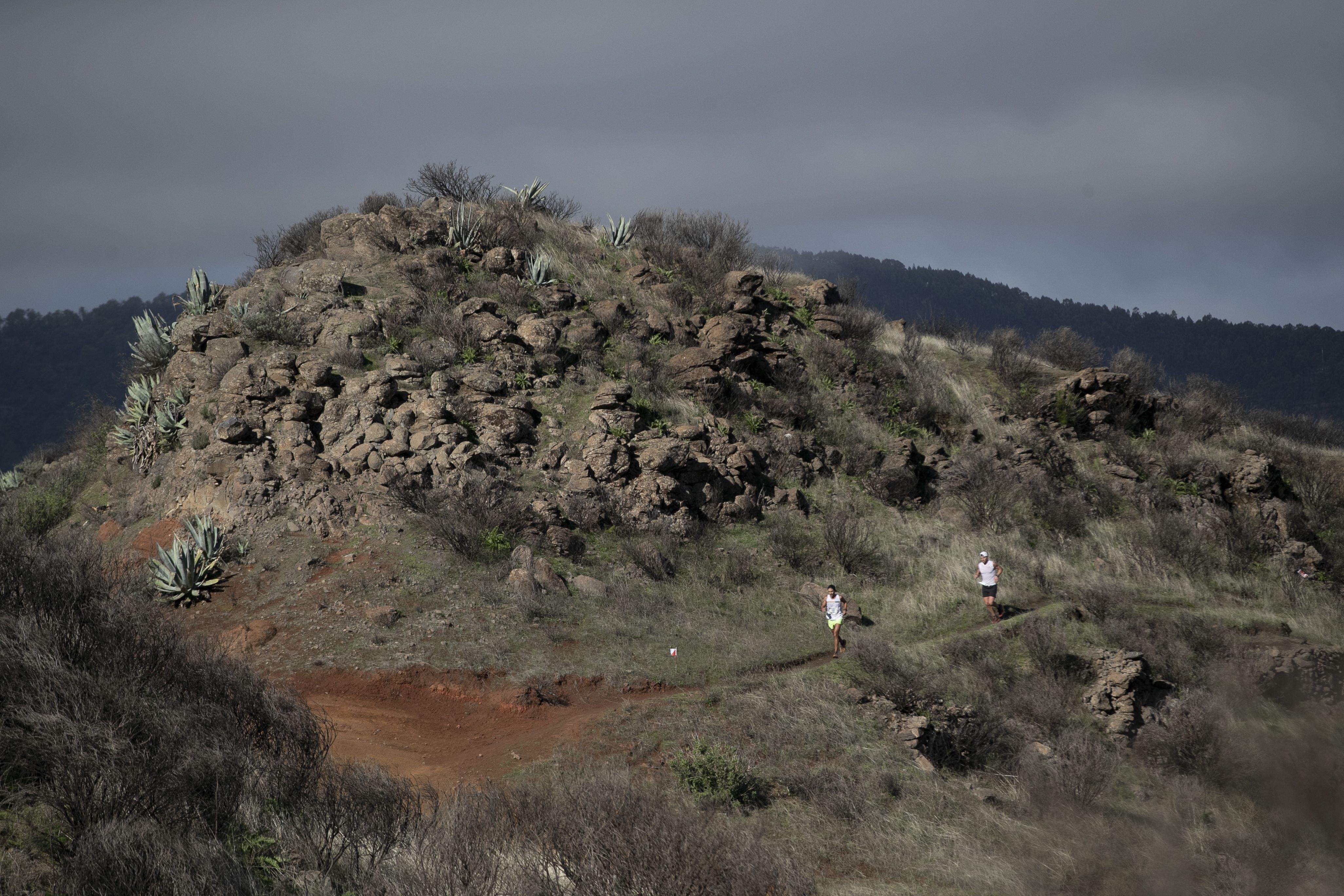 Artenara Trail 2020