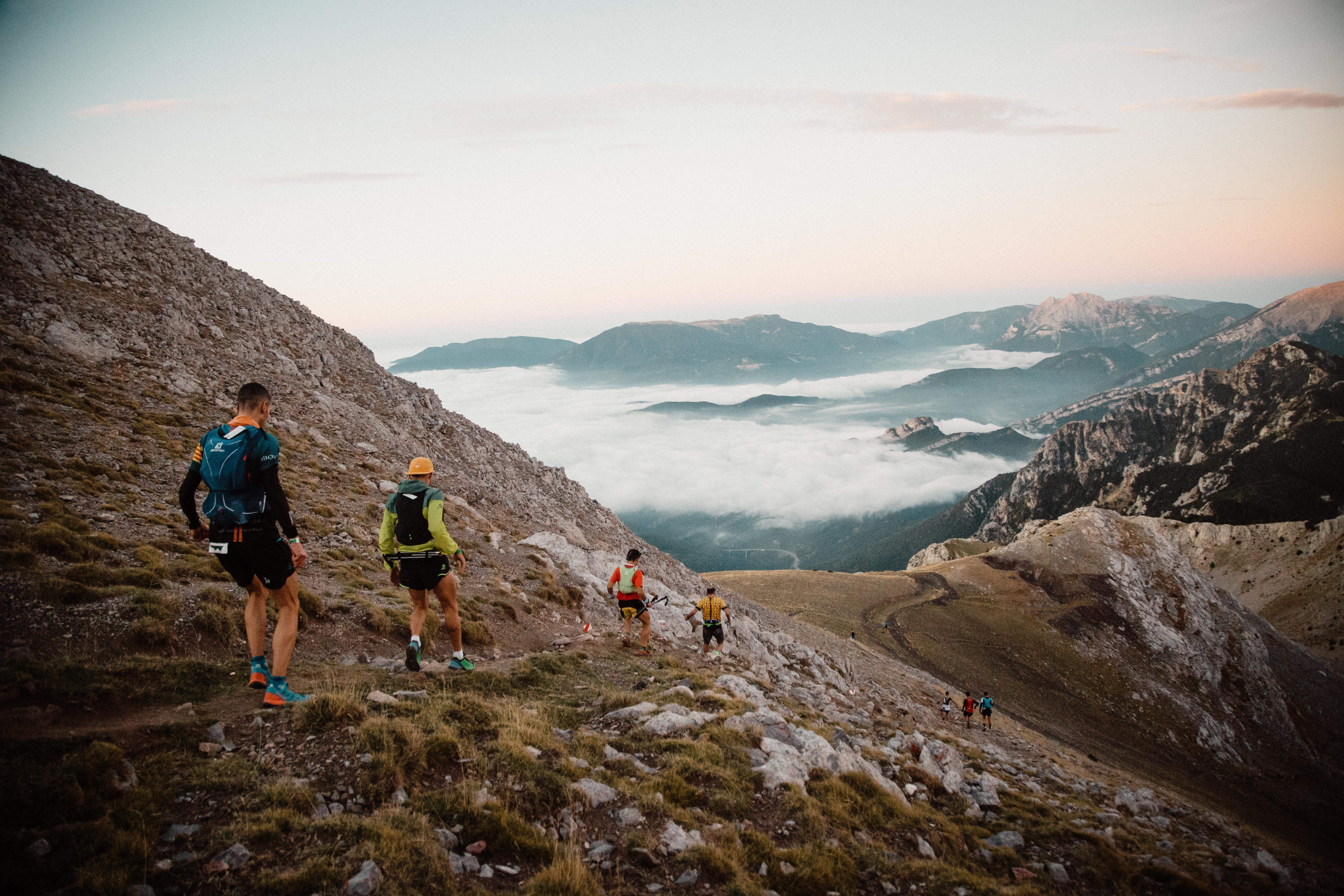 Una imagen de Ultra Pirineu, que se incorpora al Spartan Trail World Championship. Foto: David Ariño. Una imagen de Ultra Pirineu, que se incorpora al Spartan Trail World Championship. Foto: David Ariño.