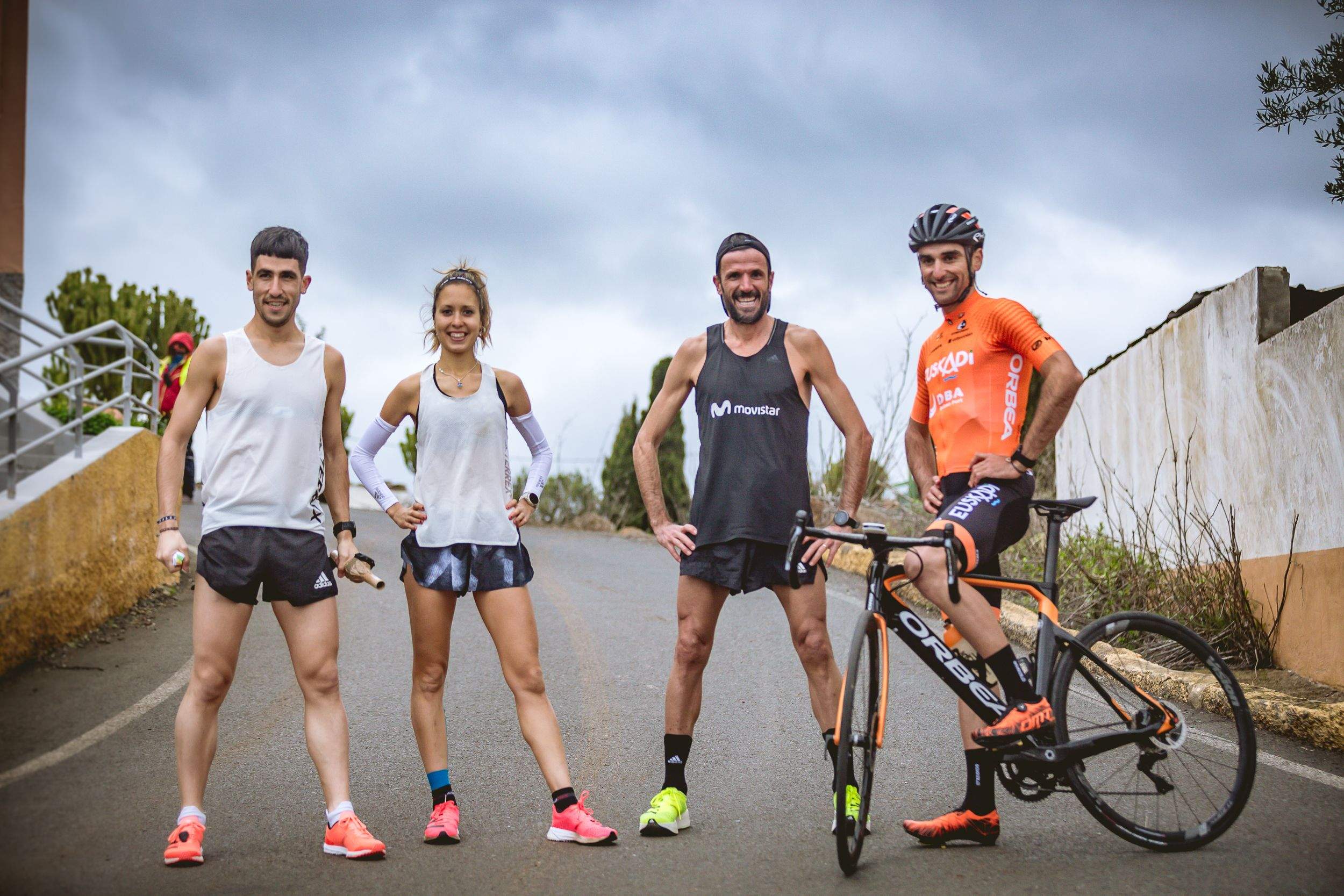 Reto Adidas GranCanaria 28