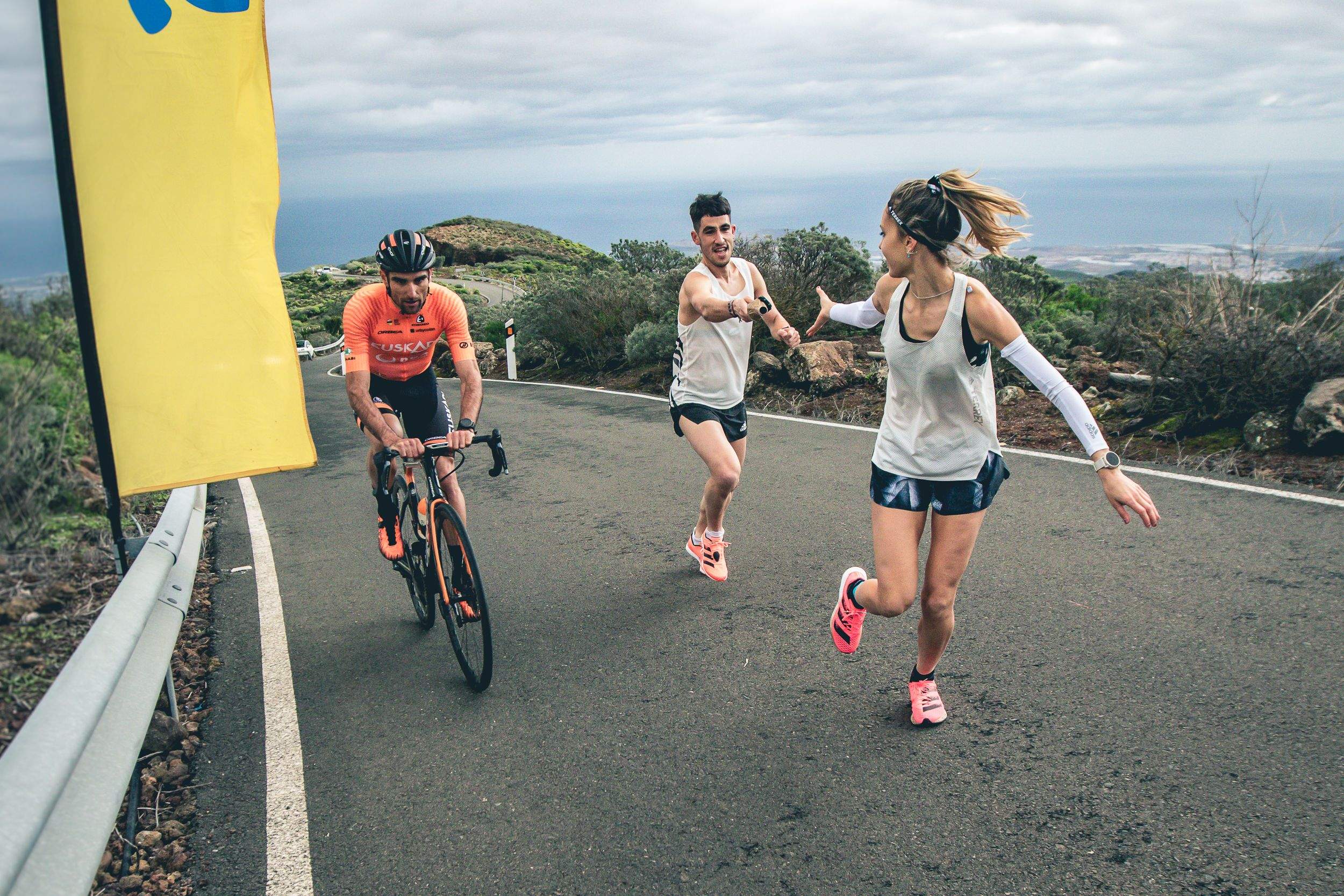Reto Adidas GranCanaria 48