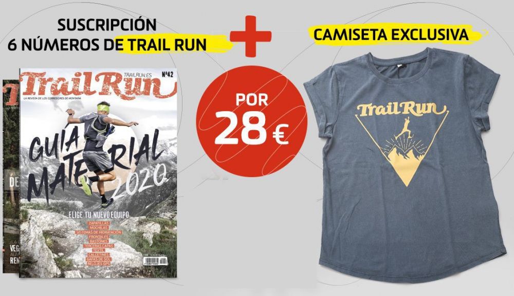 promotrailrun camiseta
