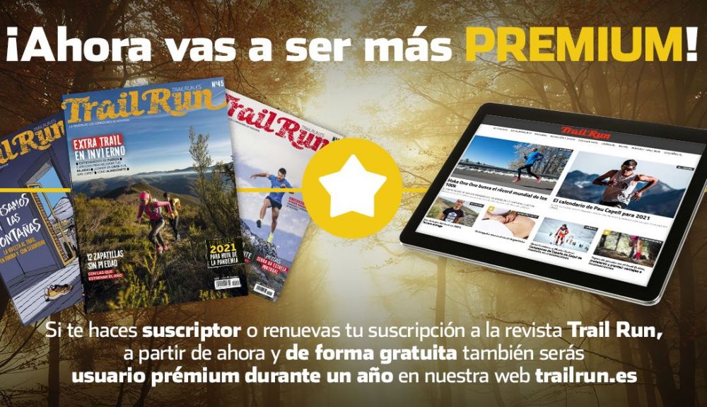 PROMO TRAIL RUN más prémium 2021 PROMO TRAIL RUN más prémium 2021