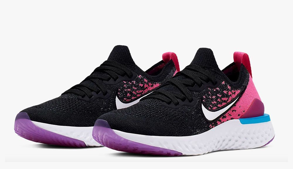 React Flyknit 2
