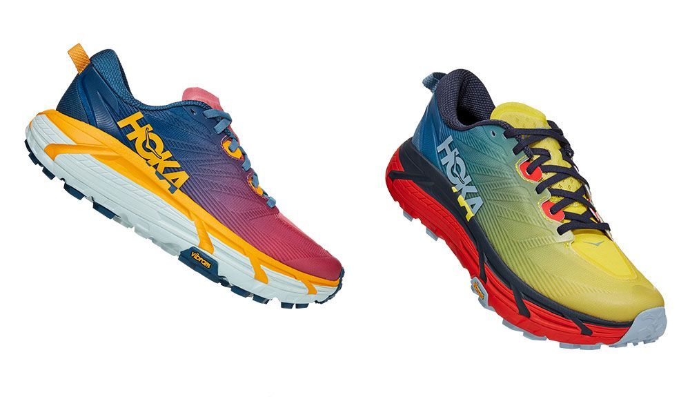 mafate speed 3   mujer y hombre