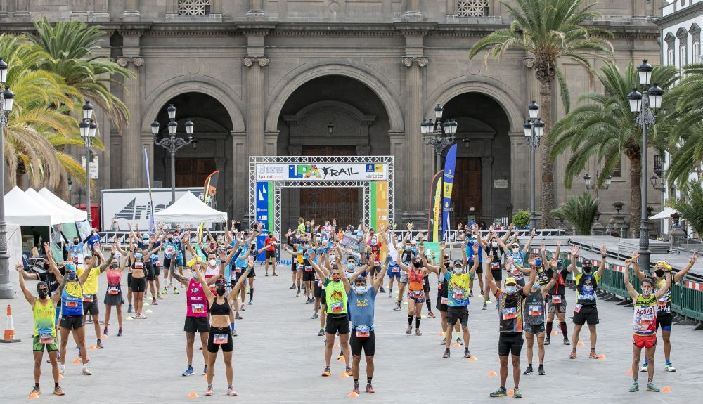 LPA Trail 2020. Carlos Díaz Recio