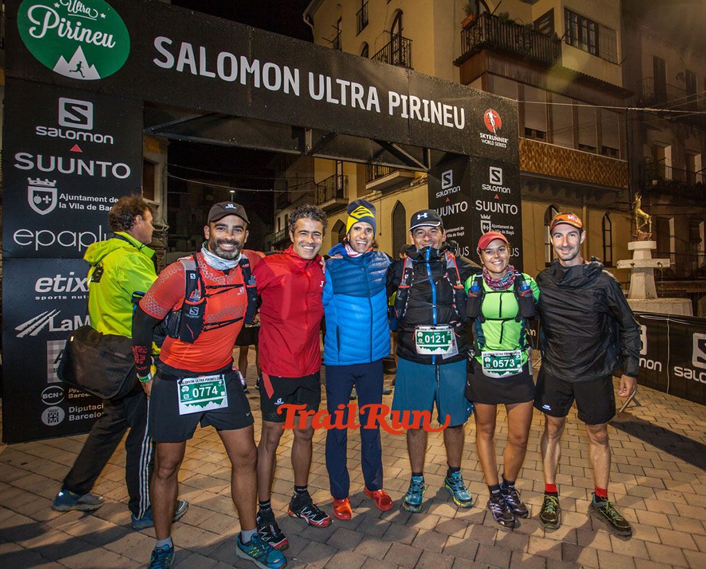 Ultra Pirineu 2016