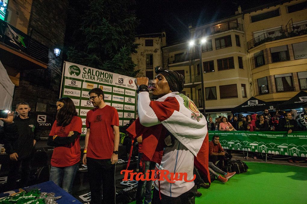 Ultra Pirineu 2016
