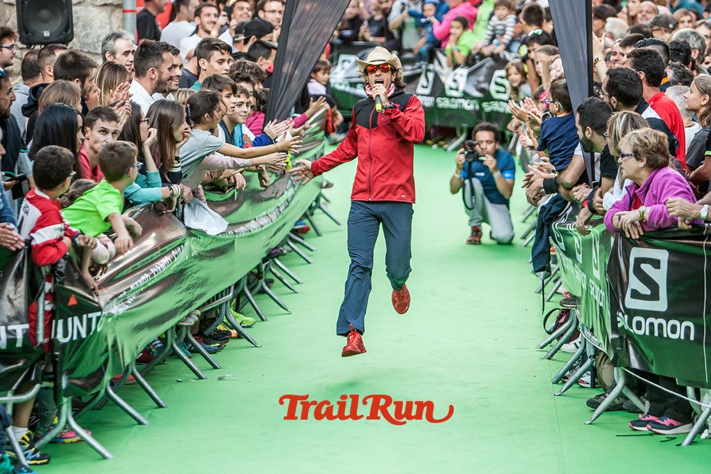 Ultra Pirineu 2016