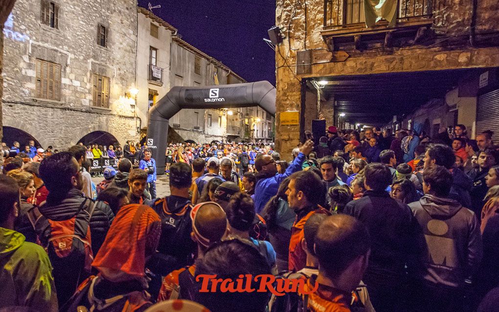 Ultra Pirineu 2016