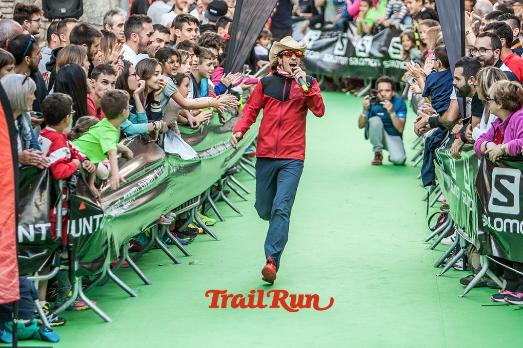 Ultra Pirineu 2016