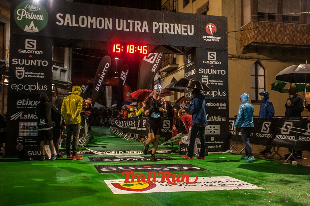 Ultra Pirineu 2016