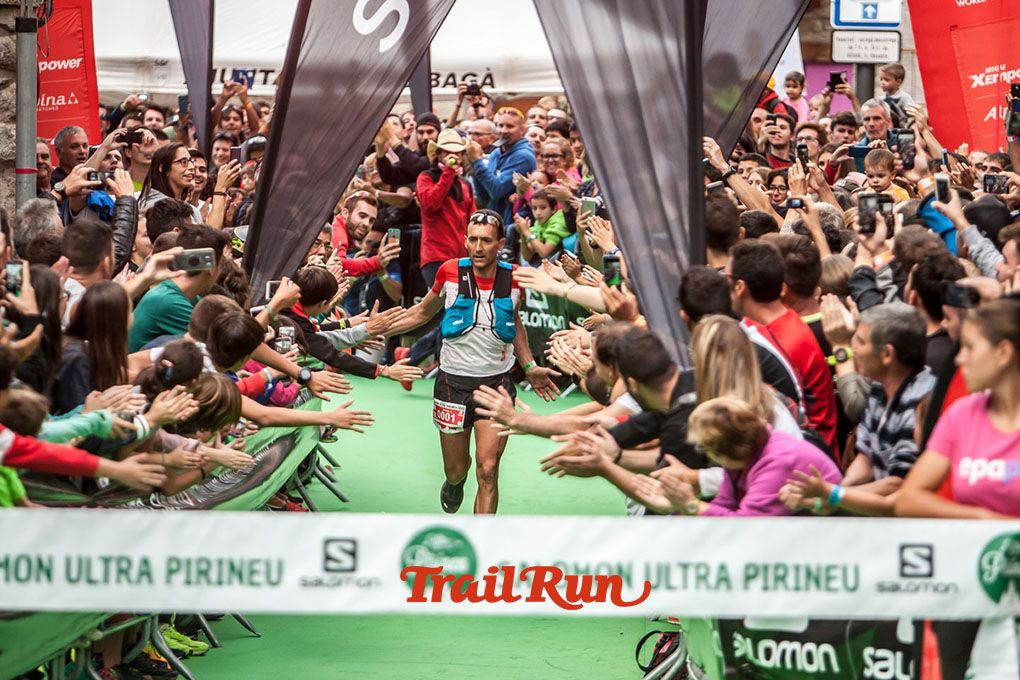Ultra Pirineu 2016