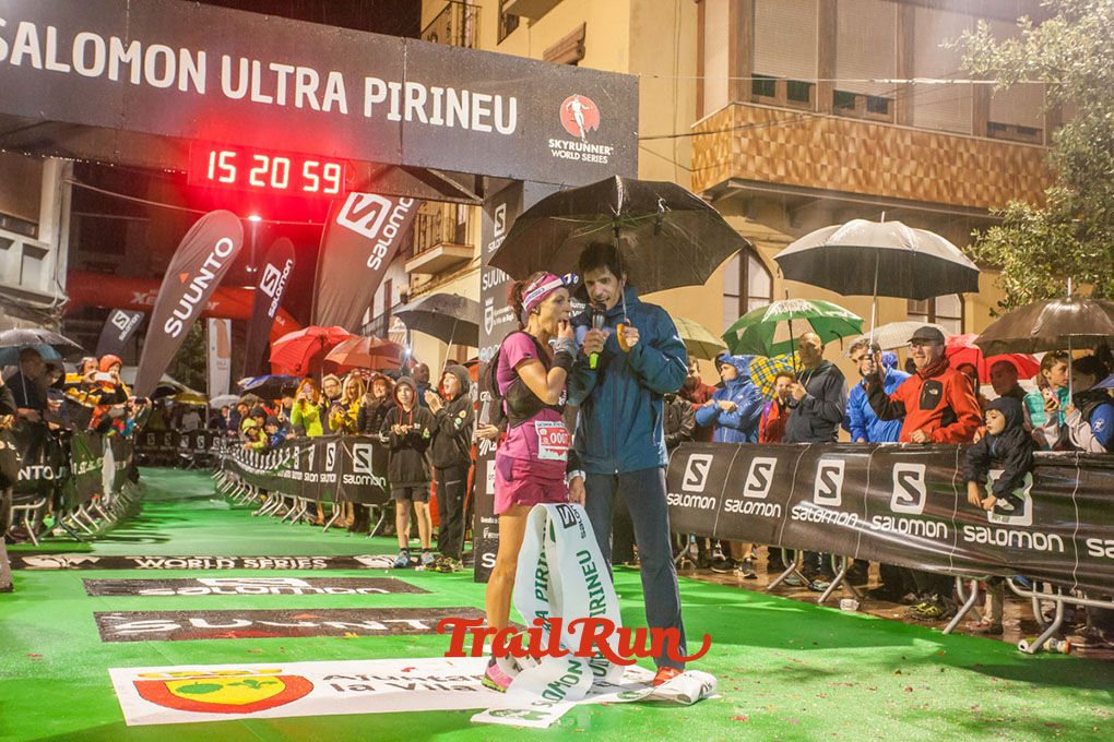 Ultra Pirineu 2016