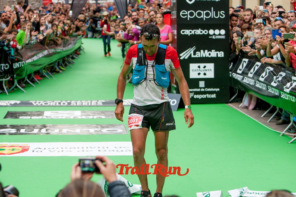 Ultra Pirineu 2016