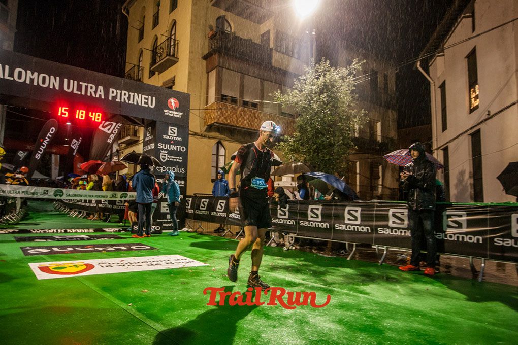 Ultra Pirineu 2016