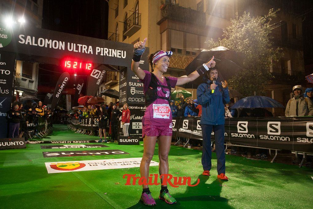 Ultra Pirineu 2016
